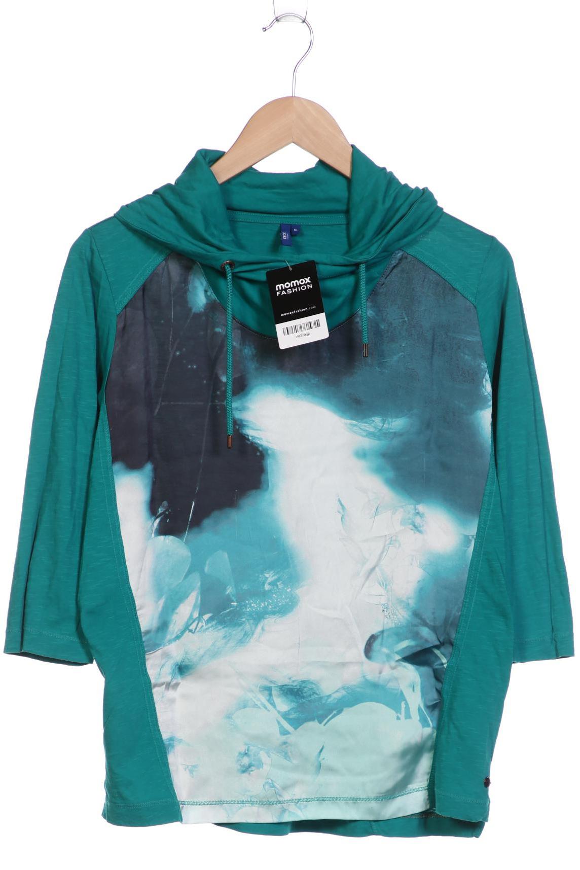 

CECIL Damen Langarmshirt, türkis