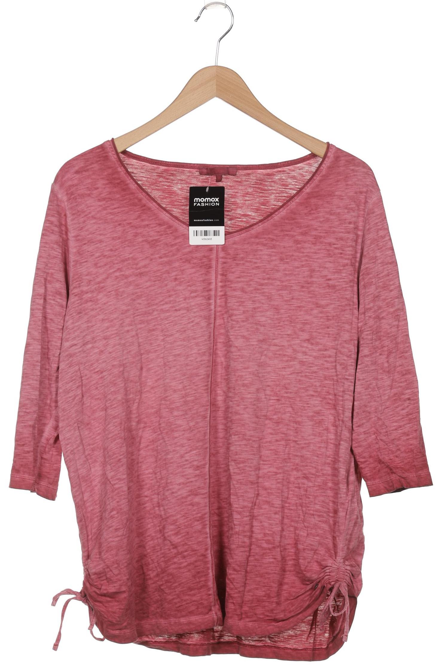 

Cecil Damen Langarmshirt, pink, Gr. 46