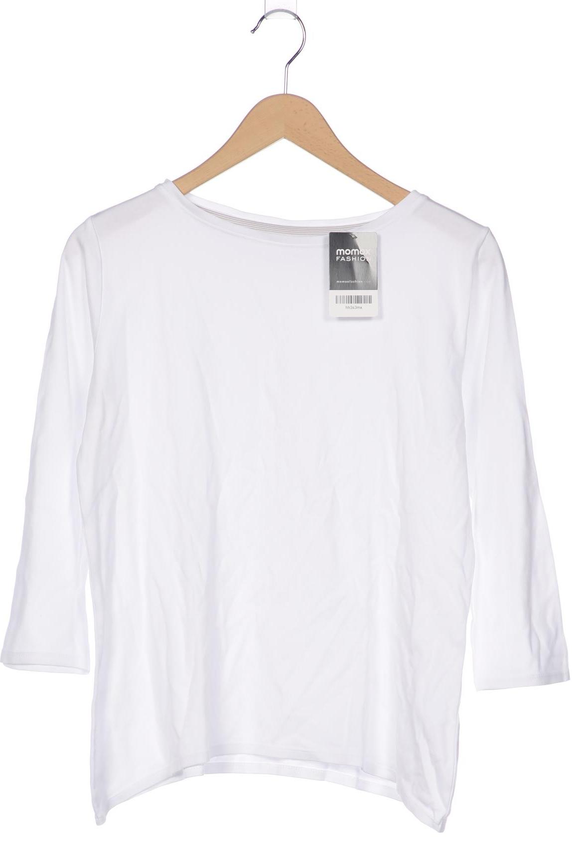 

Cecil Damen Langarmshirt, weiß, Gr. 38