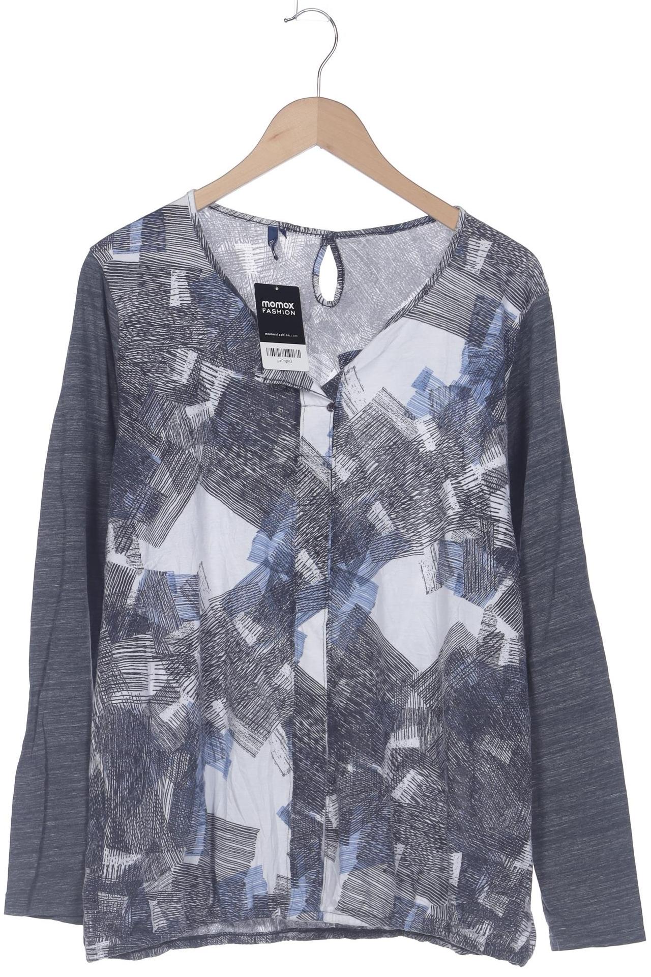 

Cecil Damen Langarmshirt, marineblau, Gr. 44