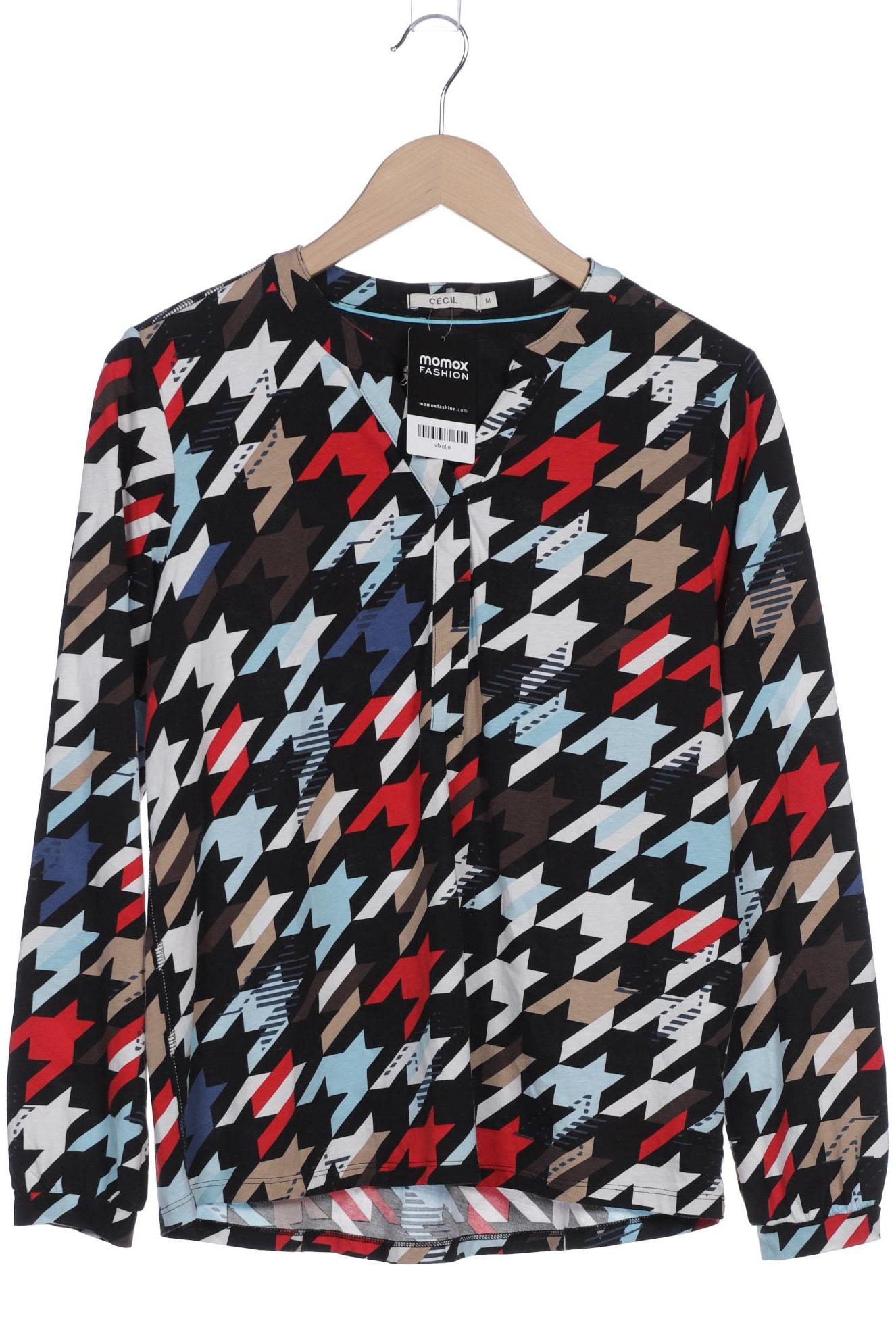 

CECIL Damen Langarmshirt, mehrfarbig