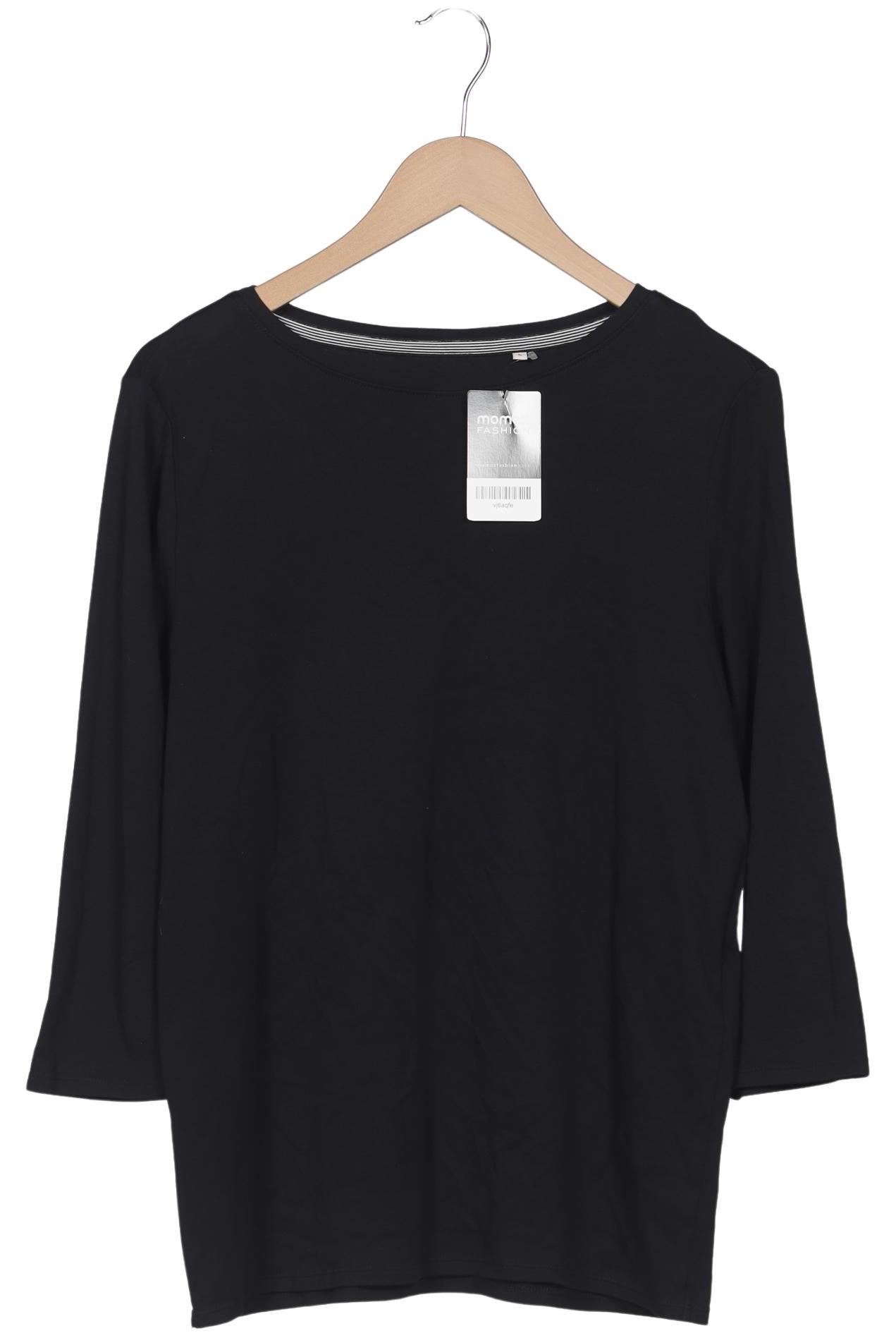 

Cecil Damen Langarmshirt, schwarz, Gr. 42