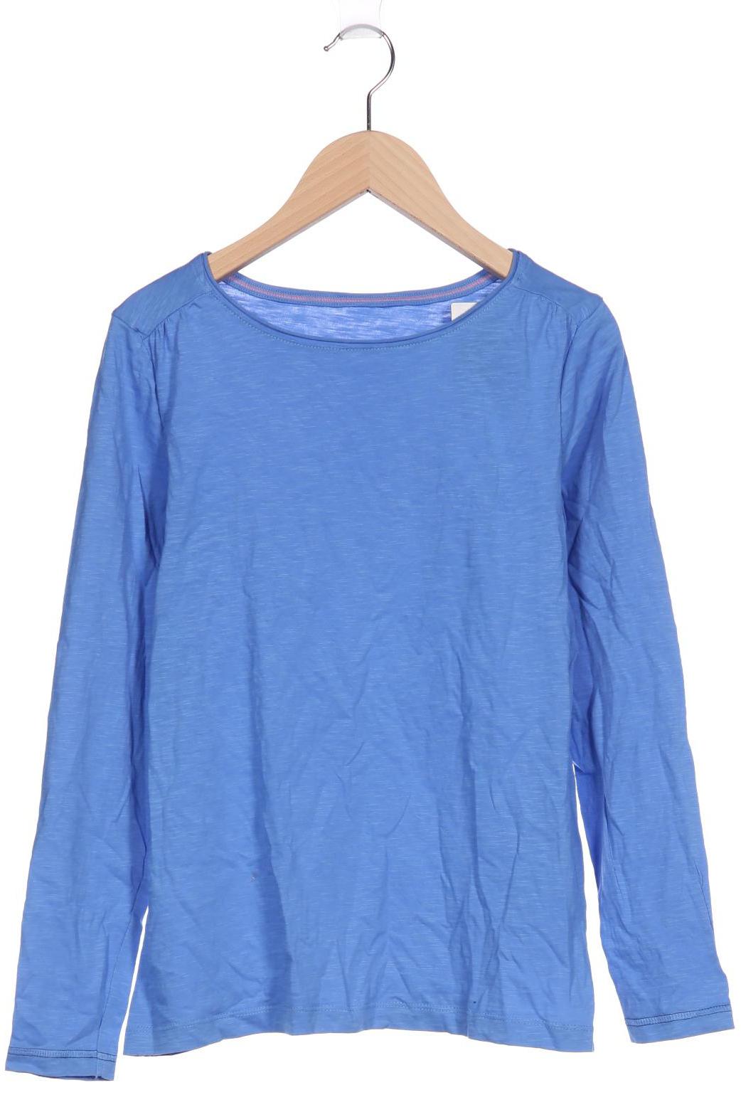 

Cecil Damen Langarmshirt, blau, Gr. 36