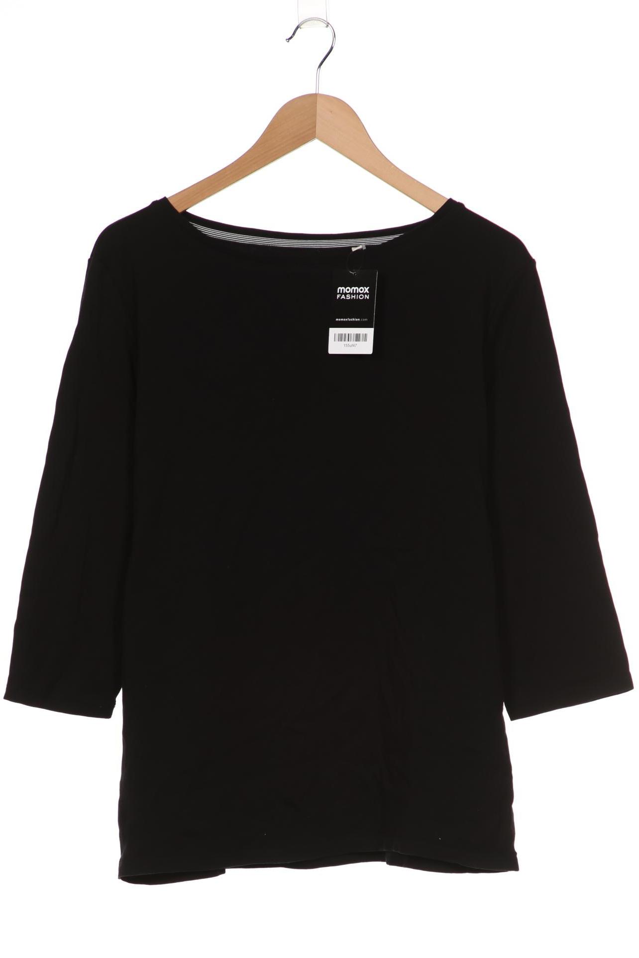 

CECIL Damen Langarmshirt, schwarz