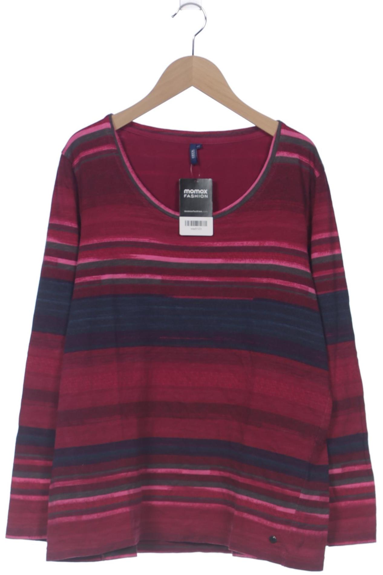 

Cecil Damen Langarmshirt, pink, Gr. 46