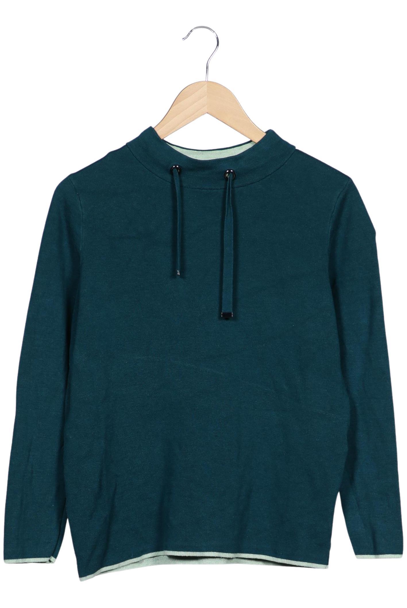 

Cecil Damen Langarmshirt, grün, Gr. 36