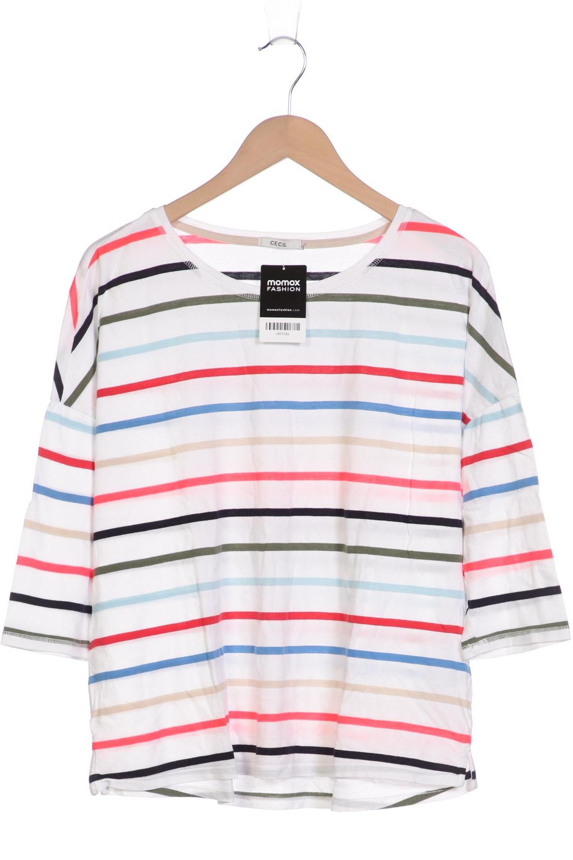 

CECIL Damen Langarmshirt, mehrfarbig