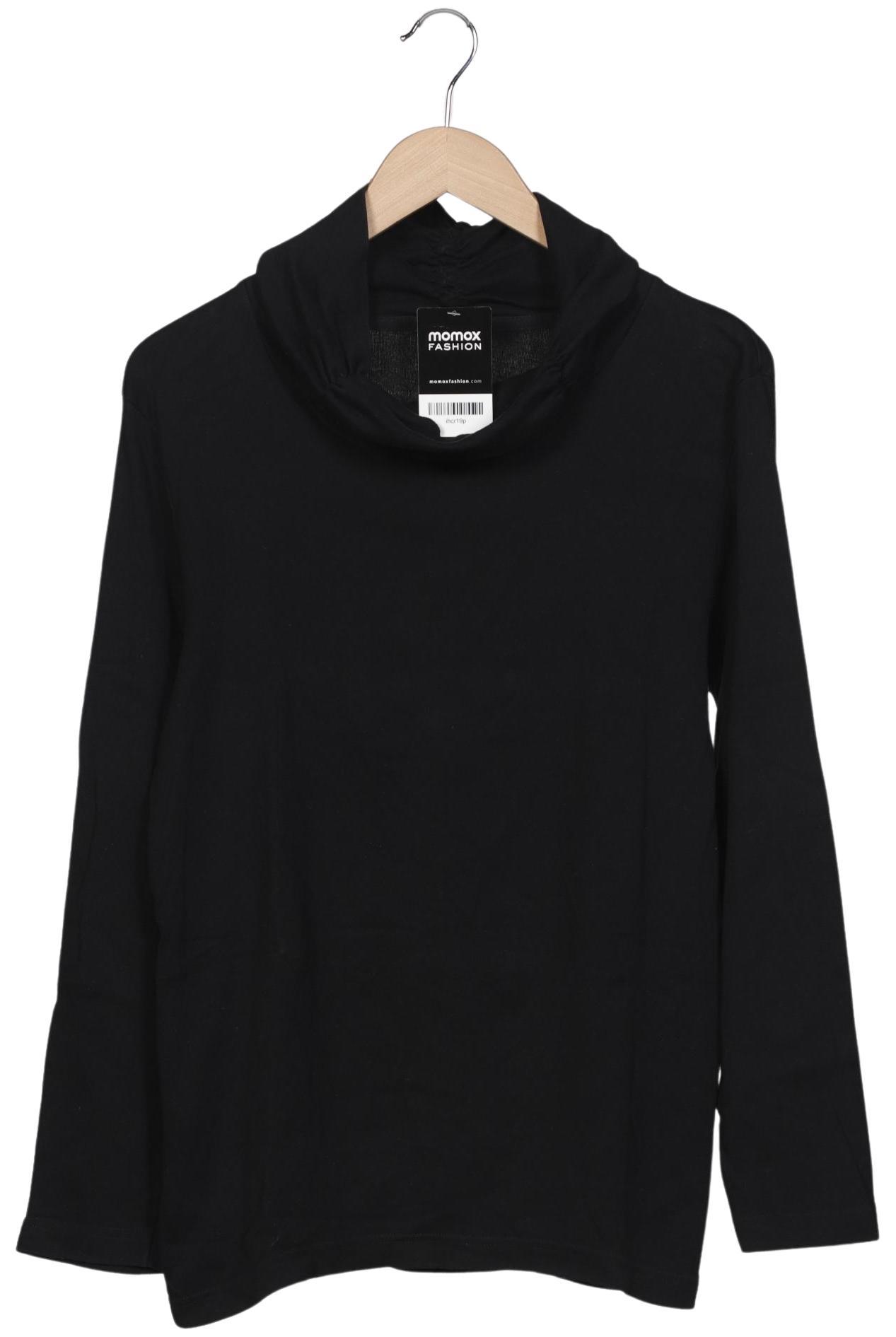 

Cecil Damen Langarmshirt, schwarz, Gr. 46