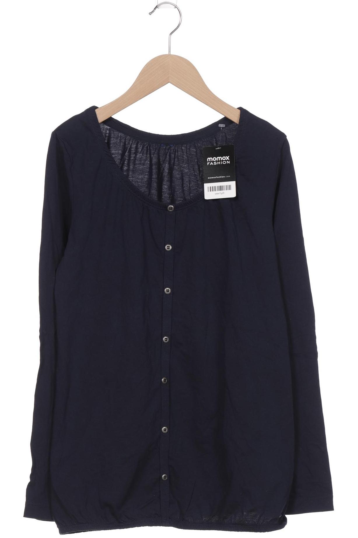 

CECIL Damen Langarmshirt, marineblau