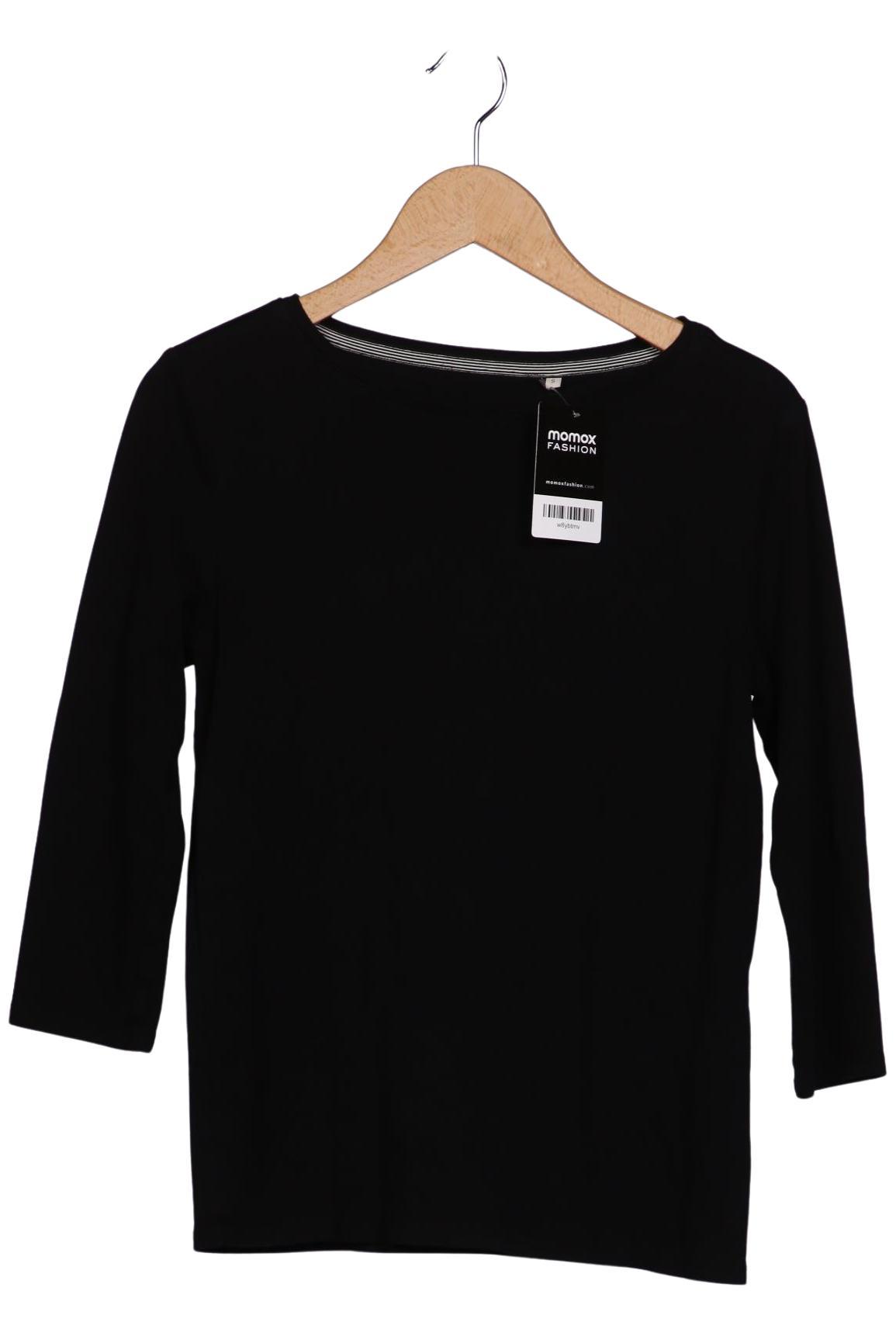 

Cecil Damen Langarmshirt, schwarz, Gr. 36