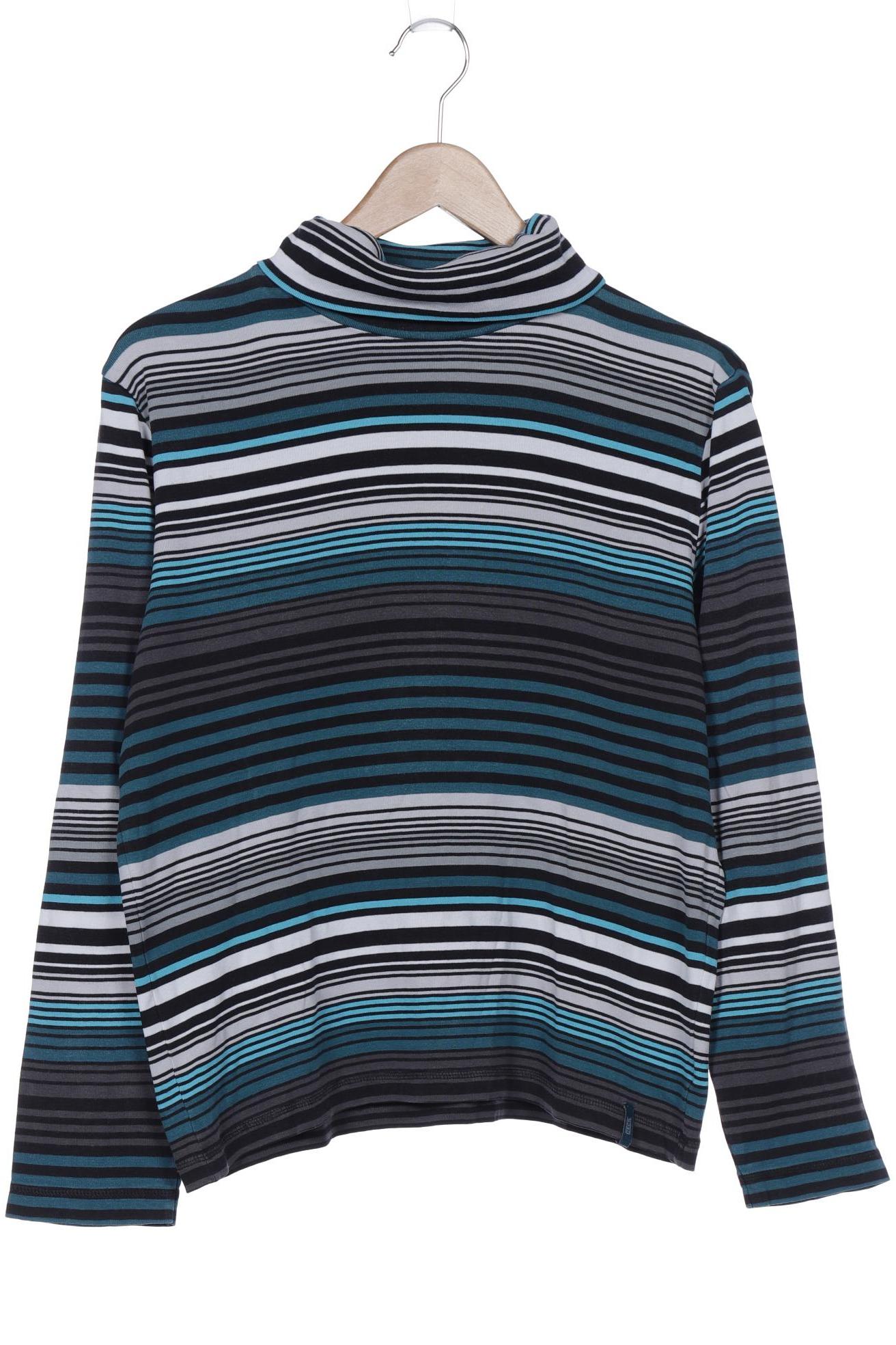 

Cecil Damen Langarmshirt, blau, Gr. 44