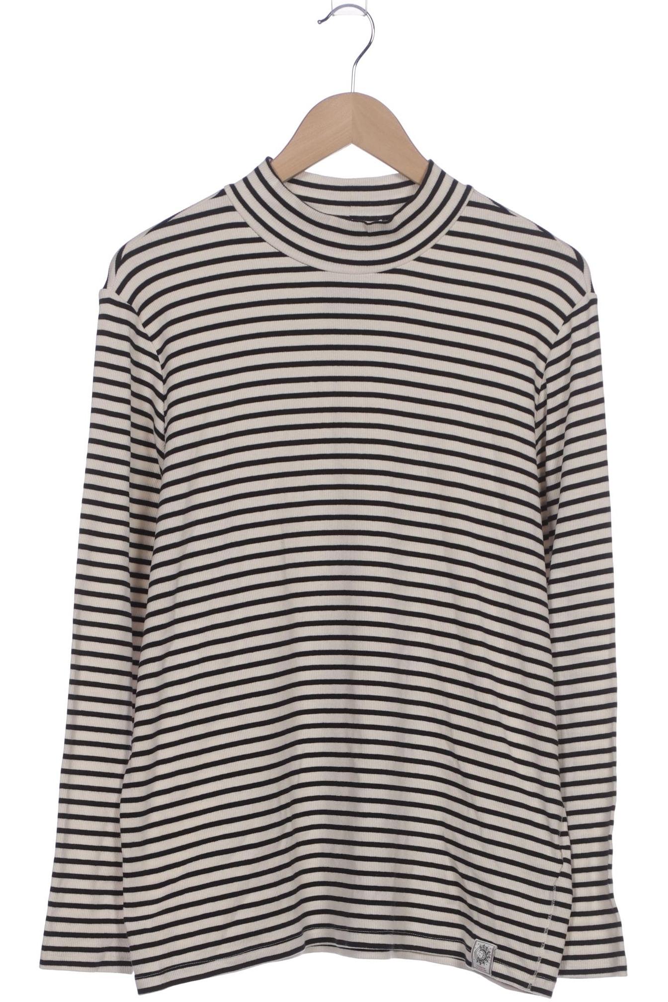 

Cecil Damen Langarmshirt, cremeweiß, Gr. 46
