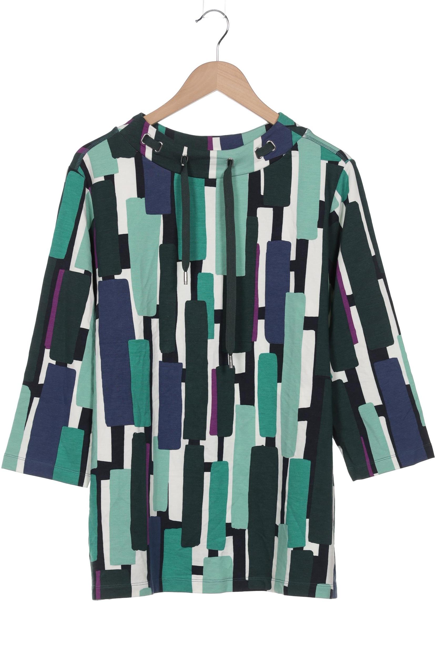 

Cecil Damen Langarmshirt, grün, Gr. 46
