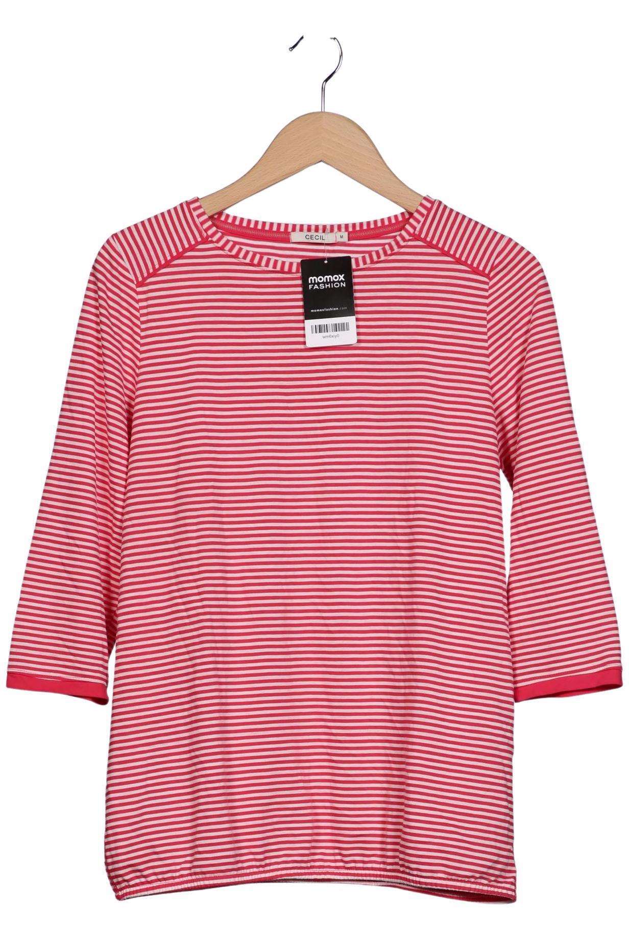 

Cecil Damen Langarmshirt, mehrfarbig, Gr. 38