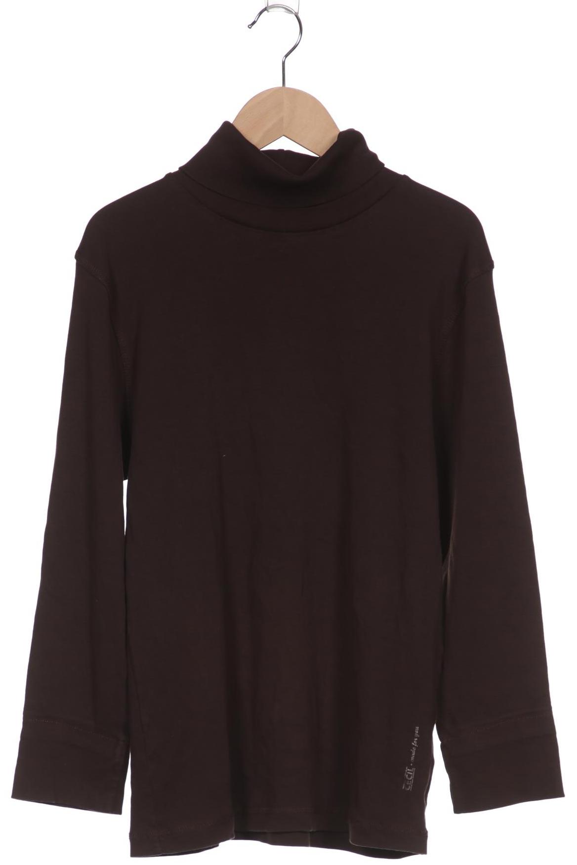 

CECIL Damen Langarmshirt, braun