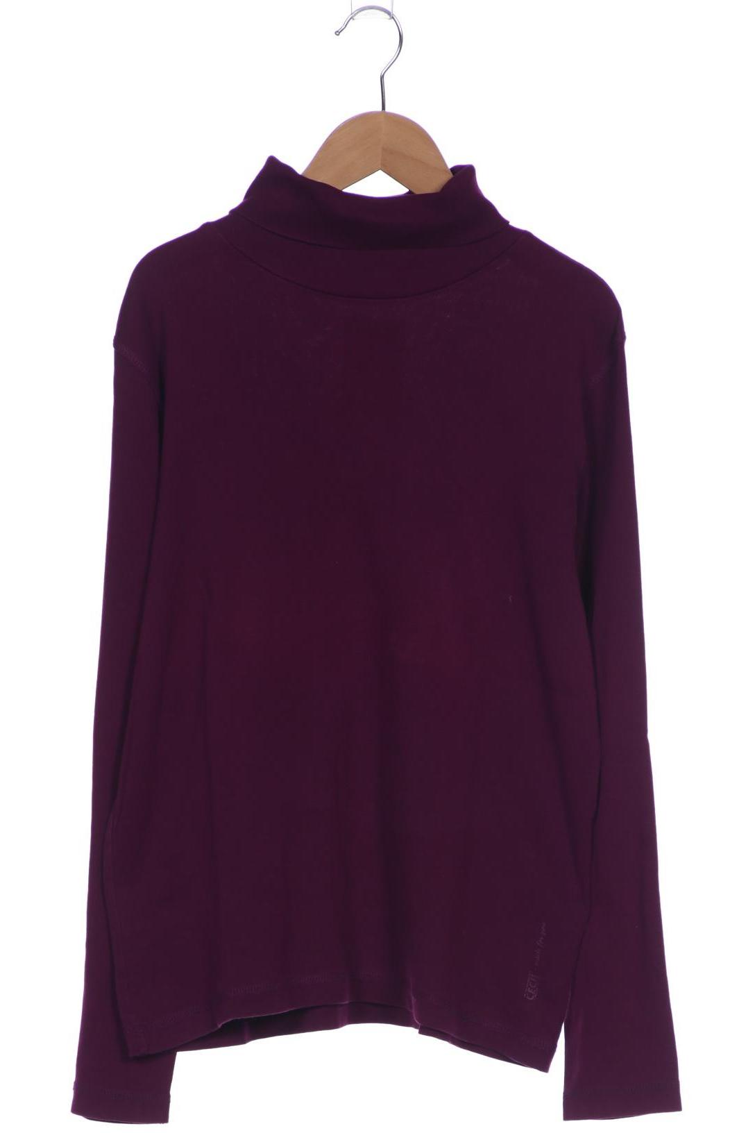 

Cecil Damen Langarmshirt, flieder, Gr. 42