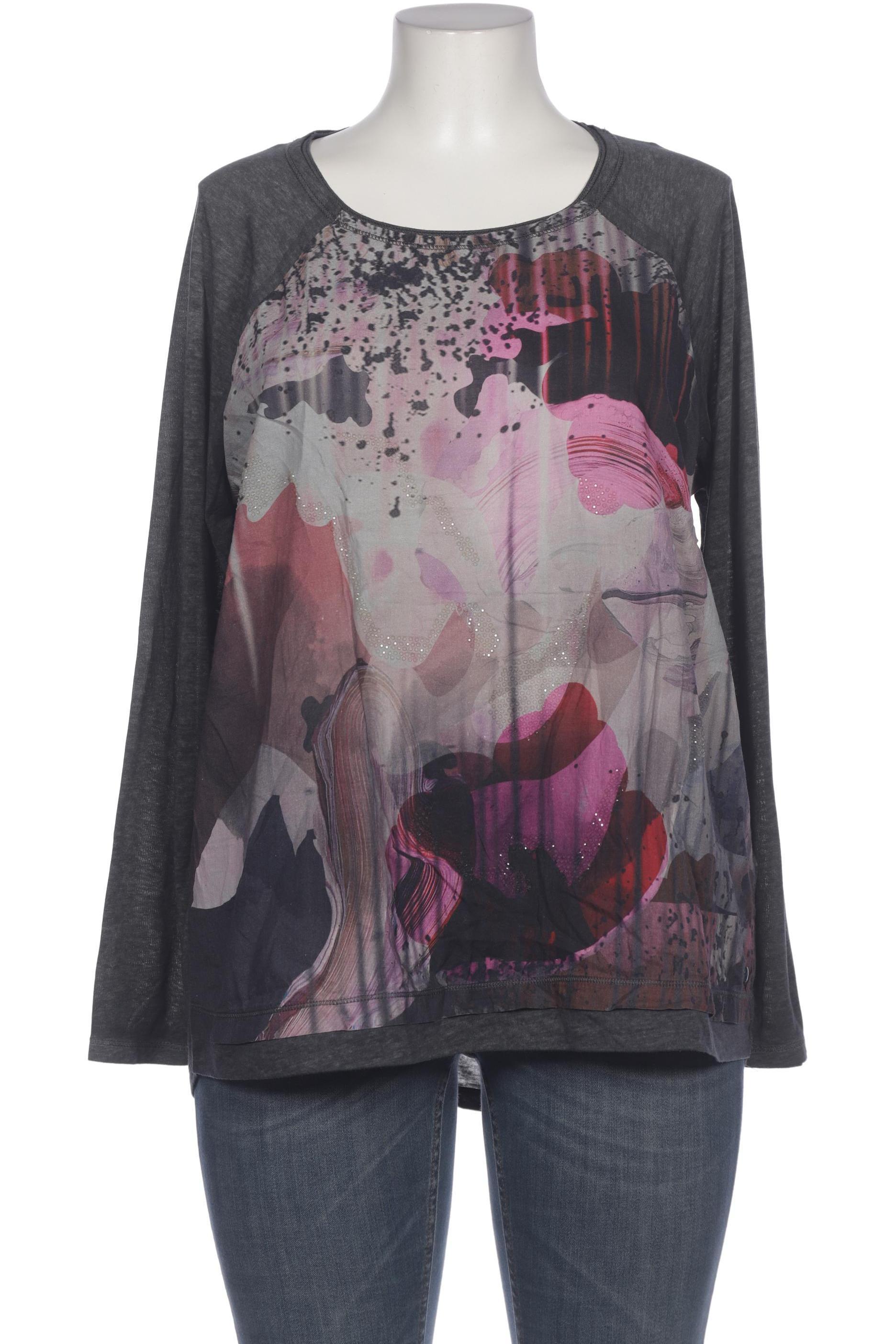 

Cecil Damen Langarmshirt, grau, Gr. 46