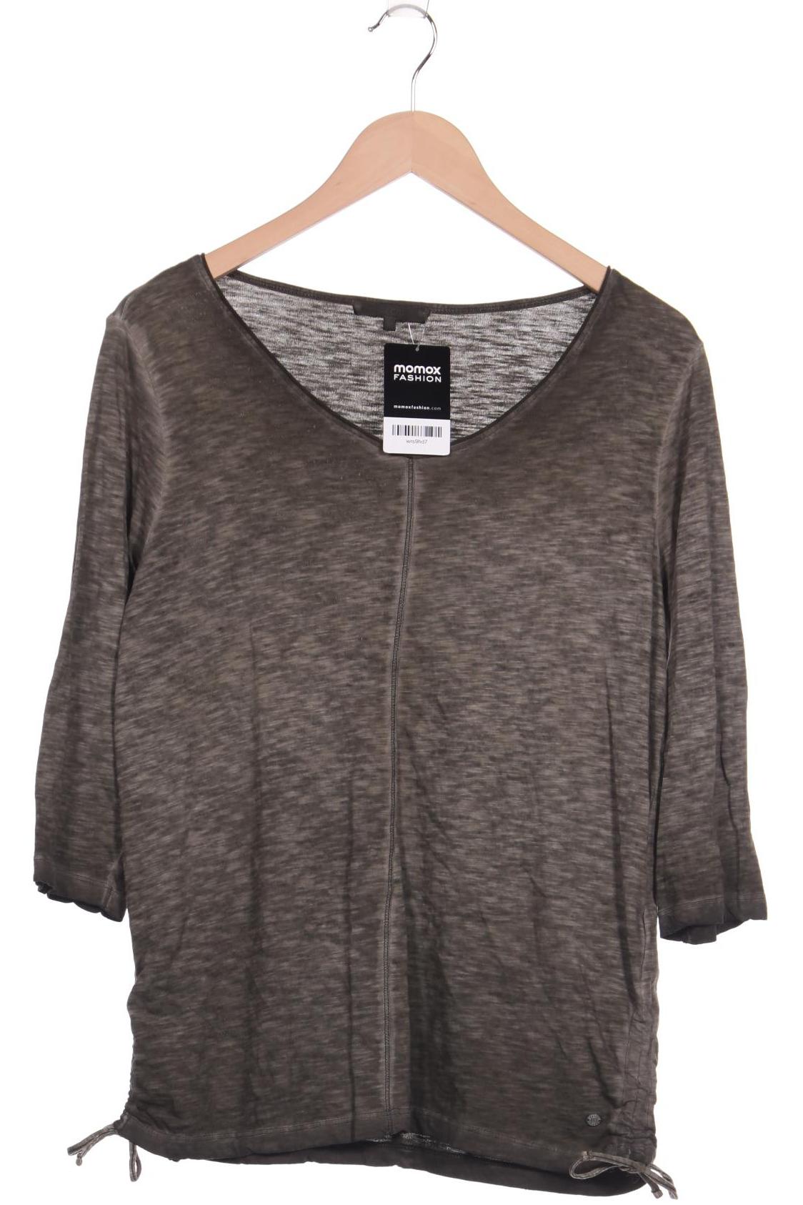 

CECIL Damen Langarmshirt, grün