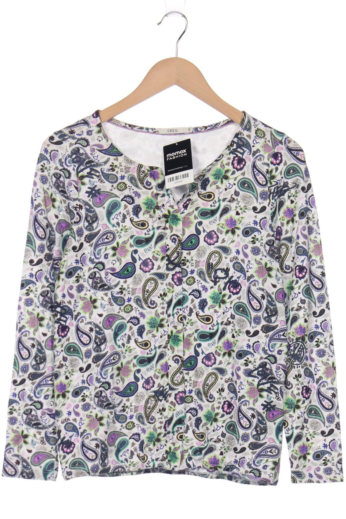 

CECIL Damen Langarmshirt, mehrfarbig