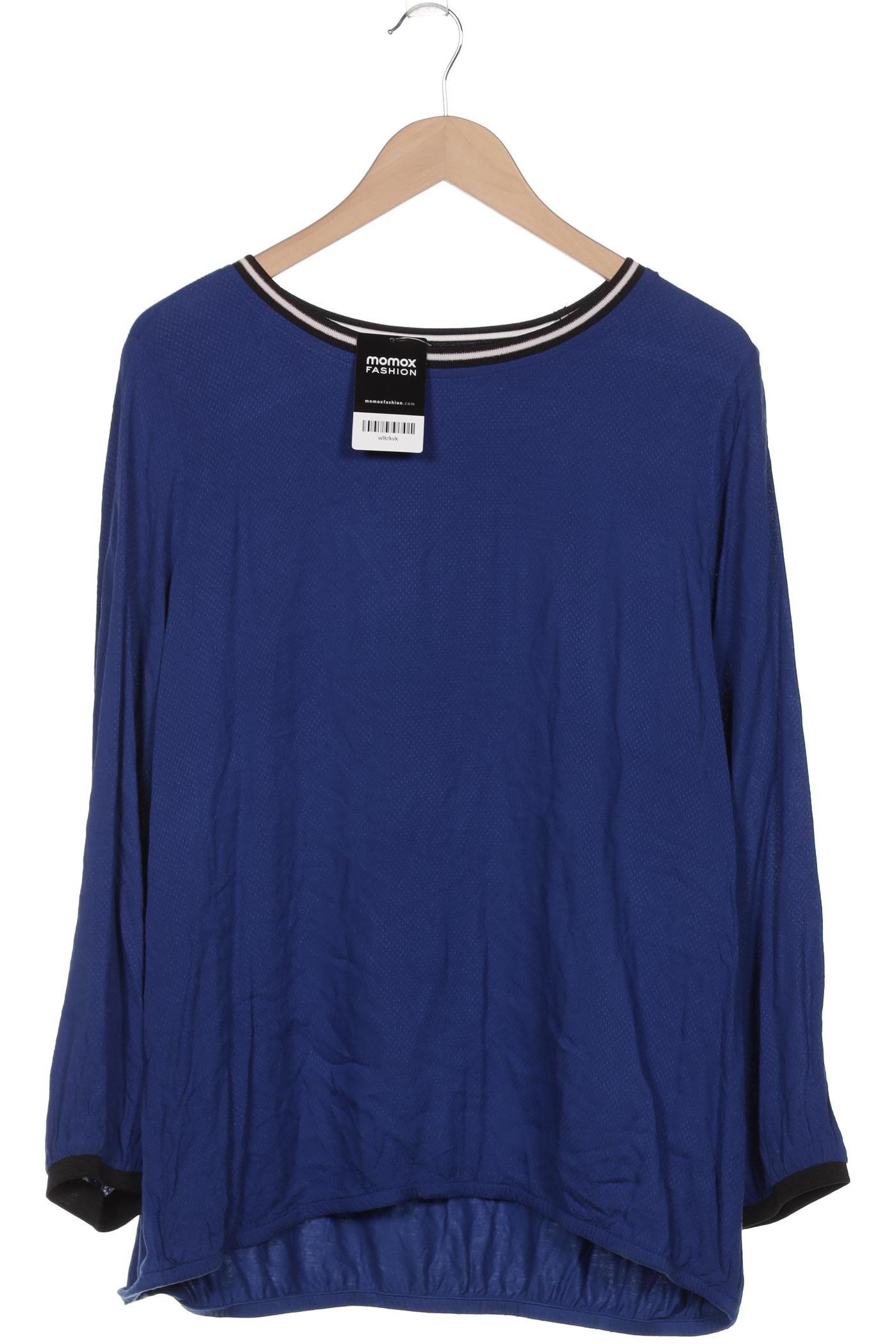 

Cecil Damen Langarmshirt, marineblau, Gr. 46