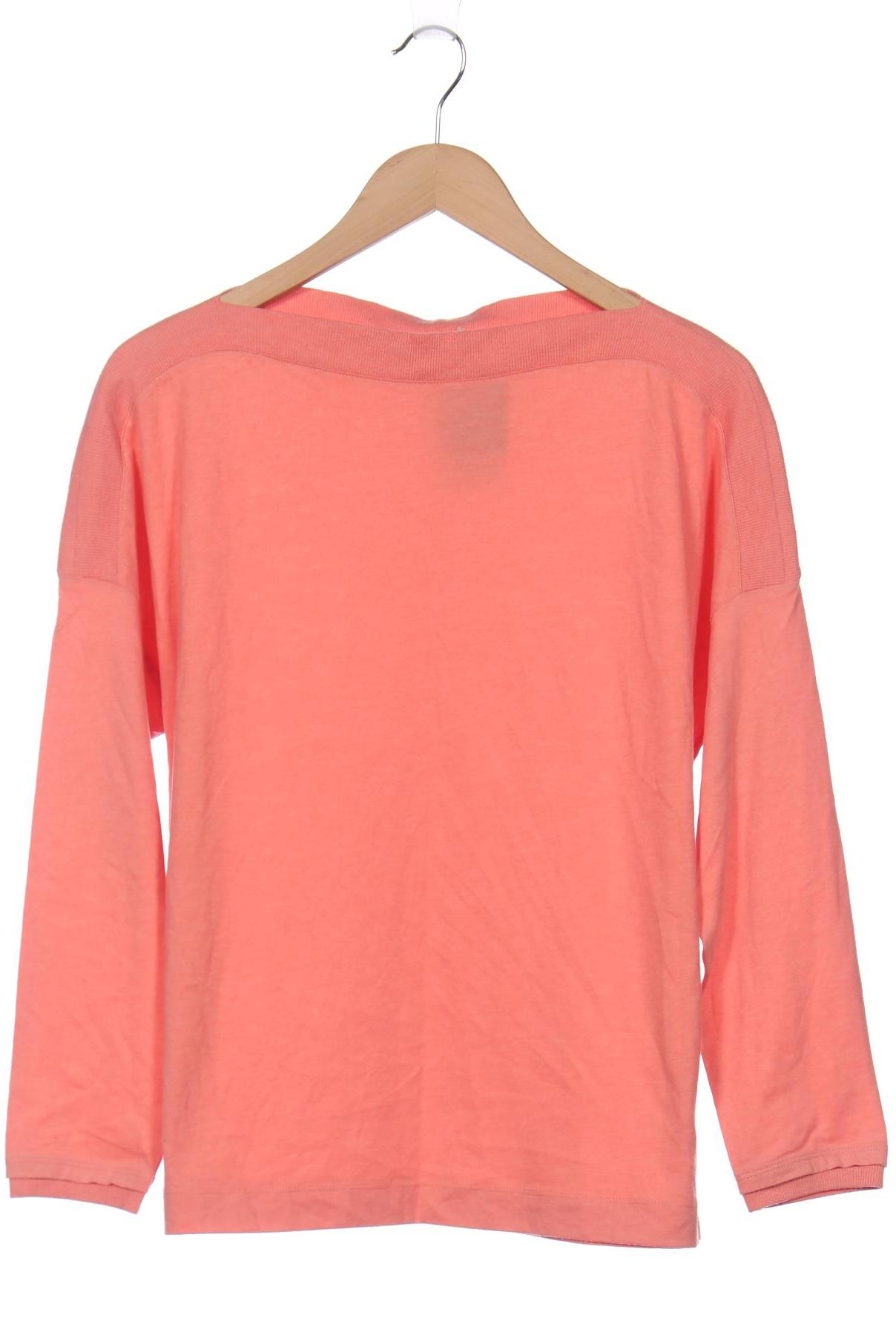 

Cecil Damen Langarmshirt, orange, Gr. 38
