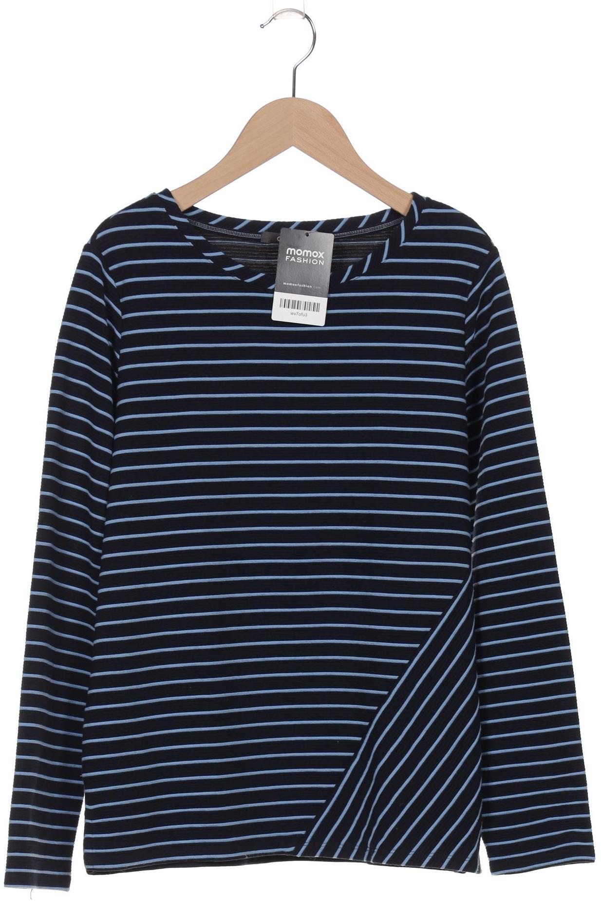 

Cecil Damen Langarmshirt, marineblau, Gr. 36