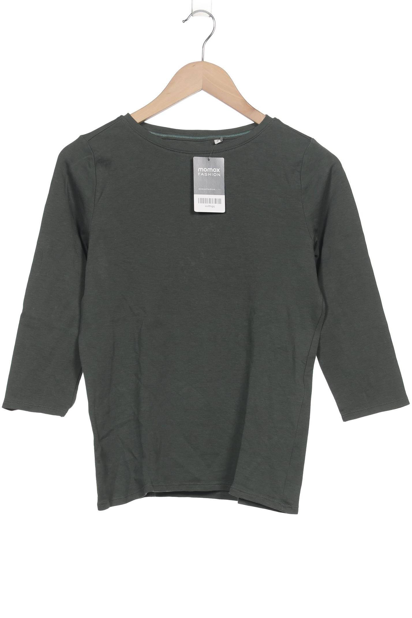 

Cecil Damen Langarmshirt, grün, Gr. 36