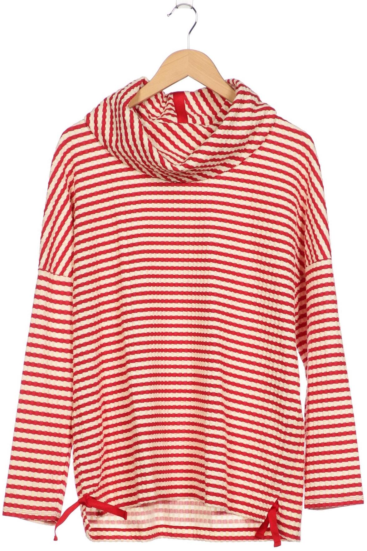 

Cecil Damen Langarmshirt, rot, Gr. 44