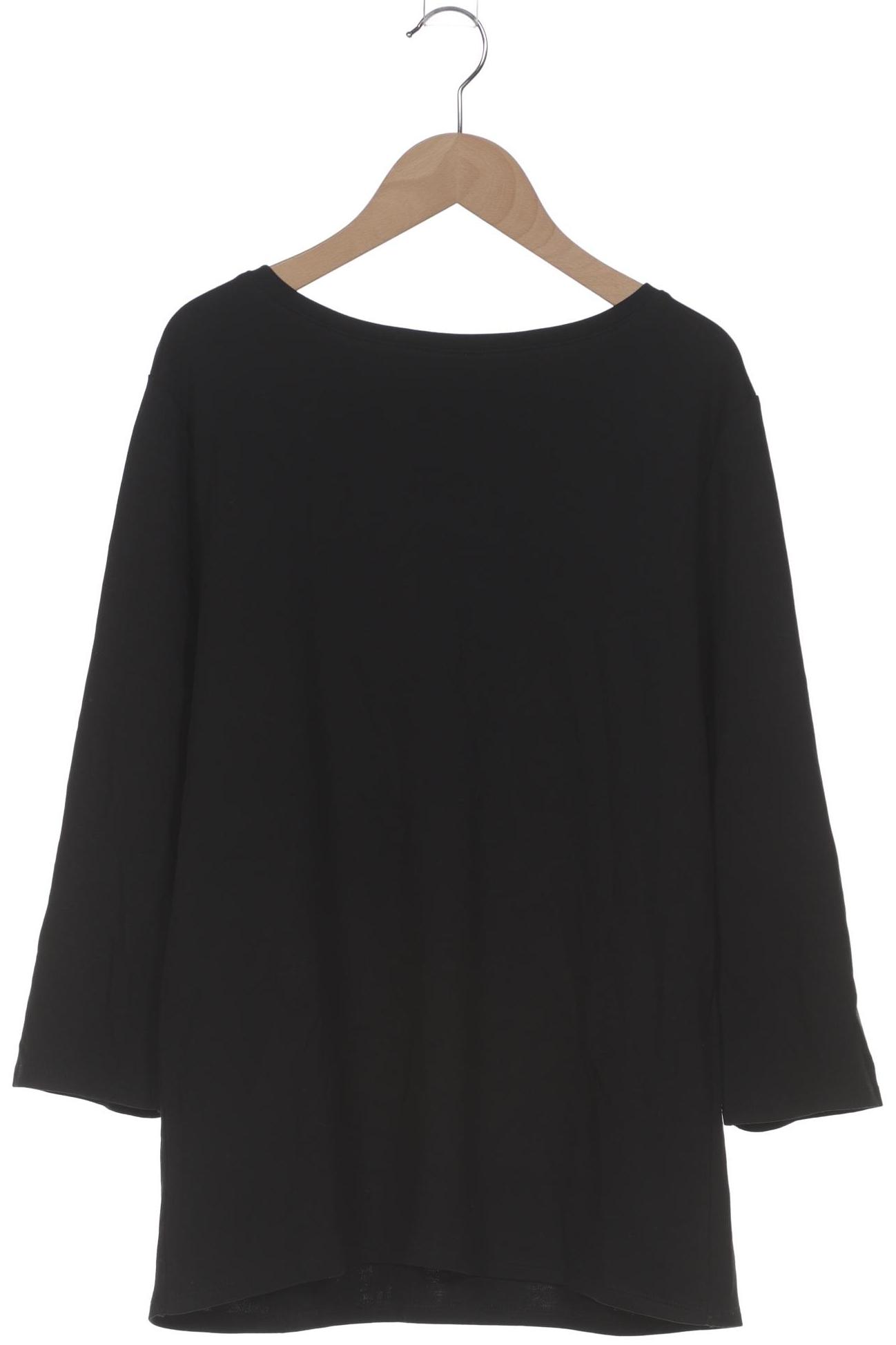 

Cecil Damen Langarmshirt, schwarz, Gr. 42