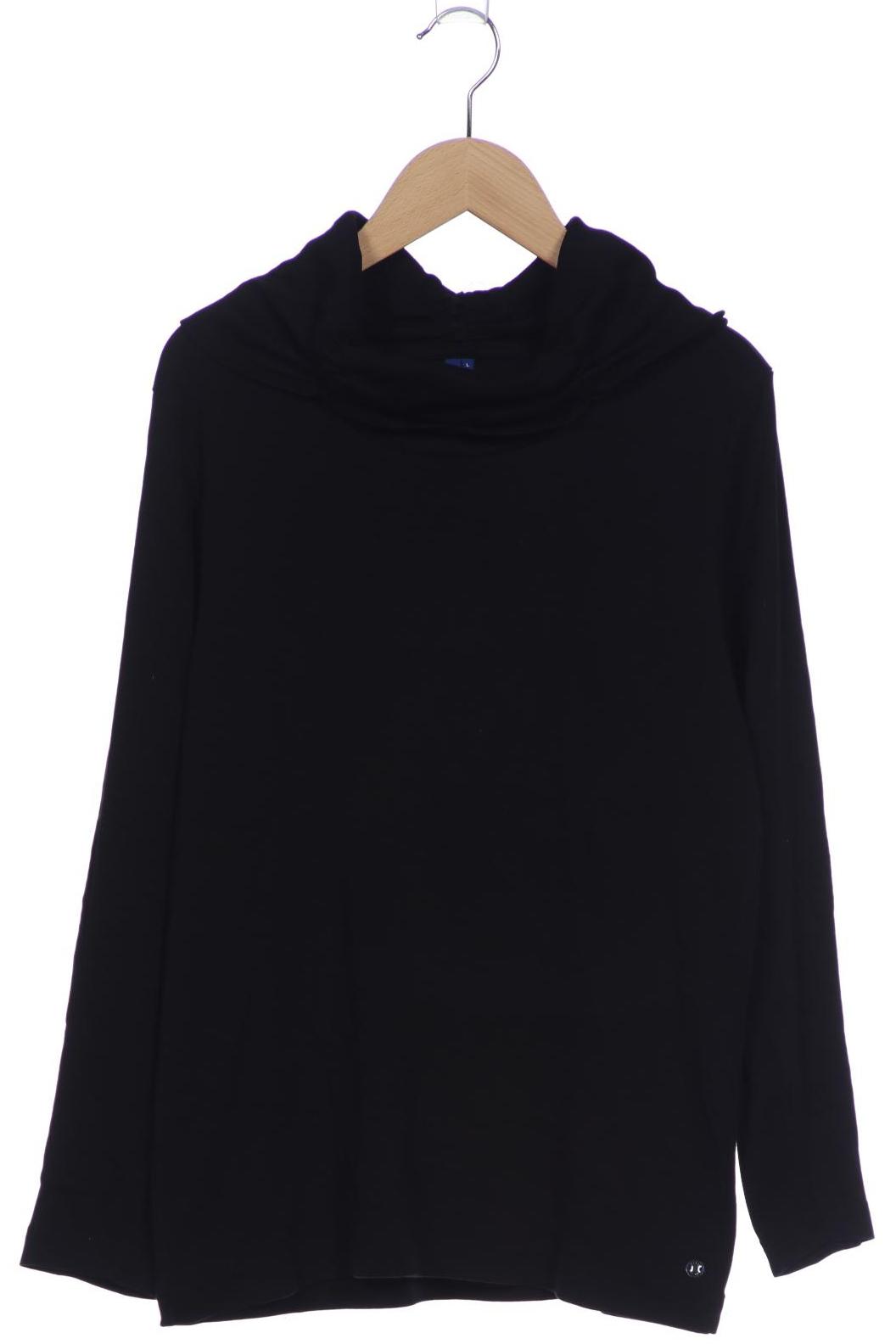

Cecil Damen Langarmshirt, schwarz, Gr. 42