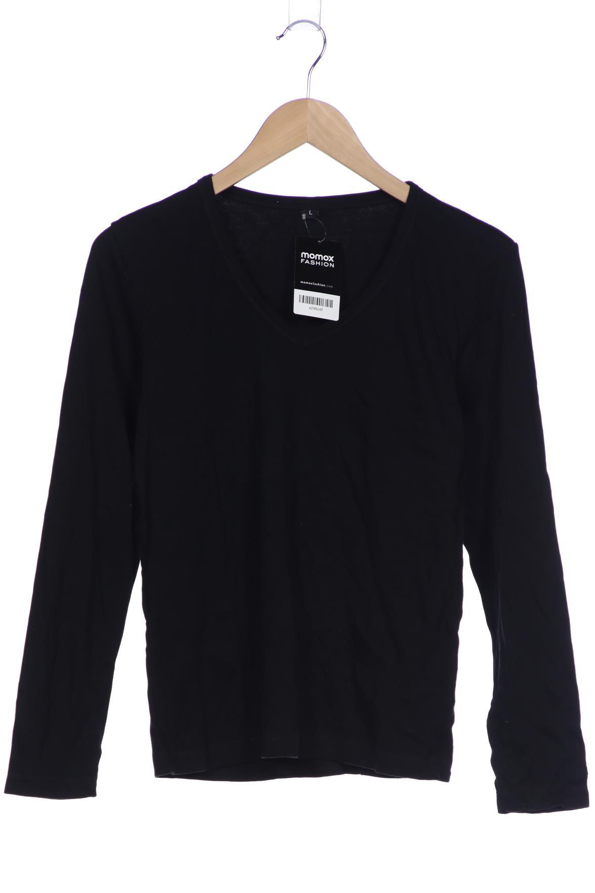 

Cecil Damen Langarmshirt, schwarz, Gr. 42