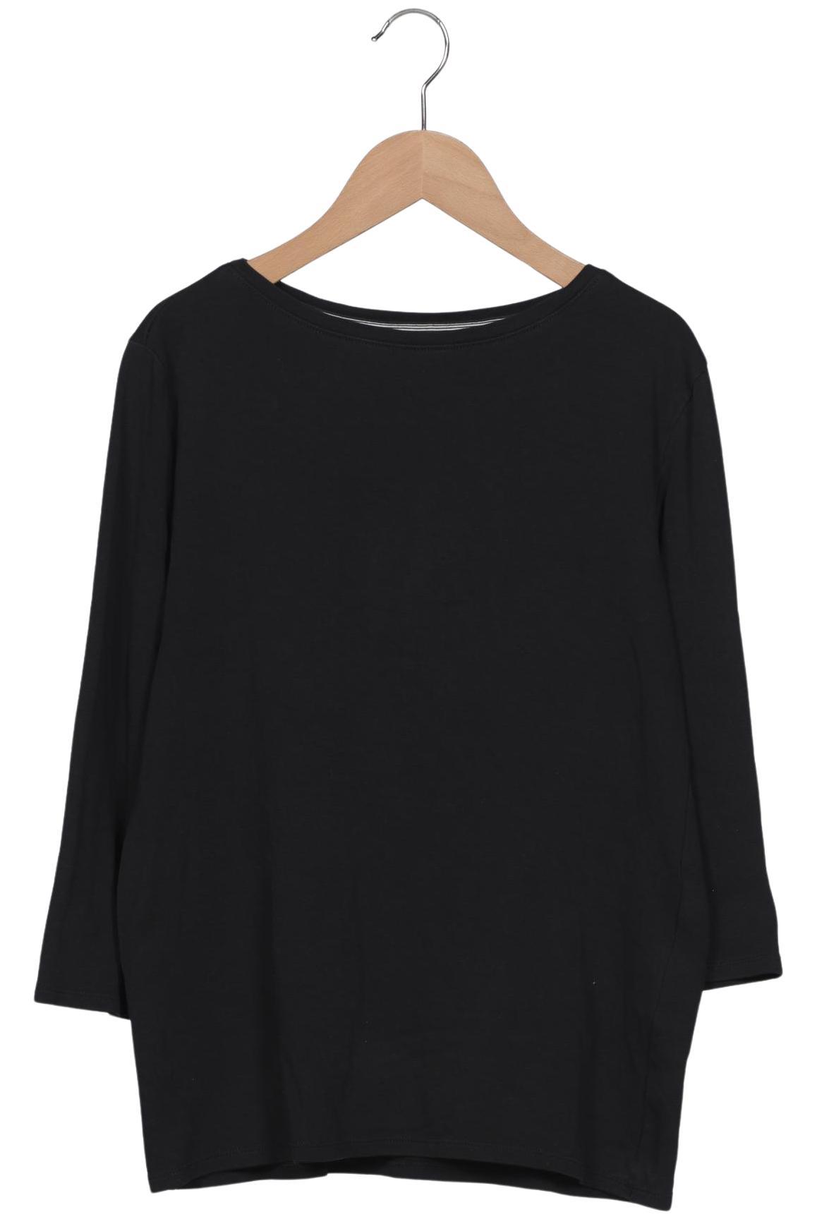 

Cecil Damen Langarmshirt, schwarz, Gr. 38