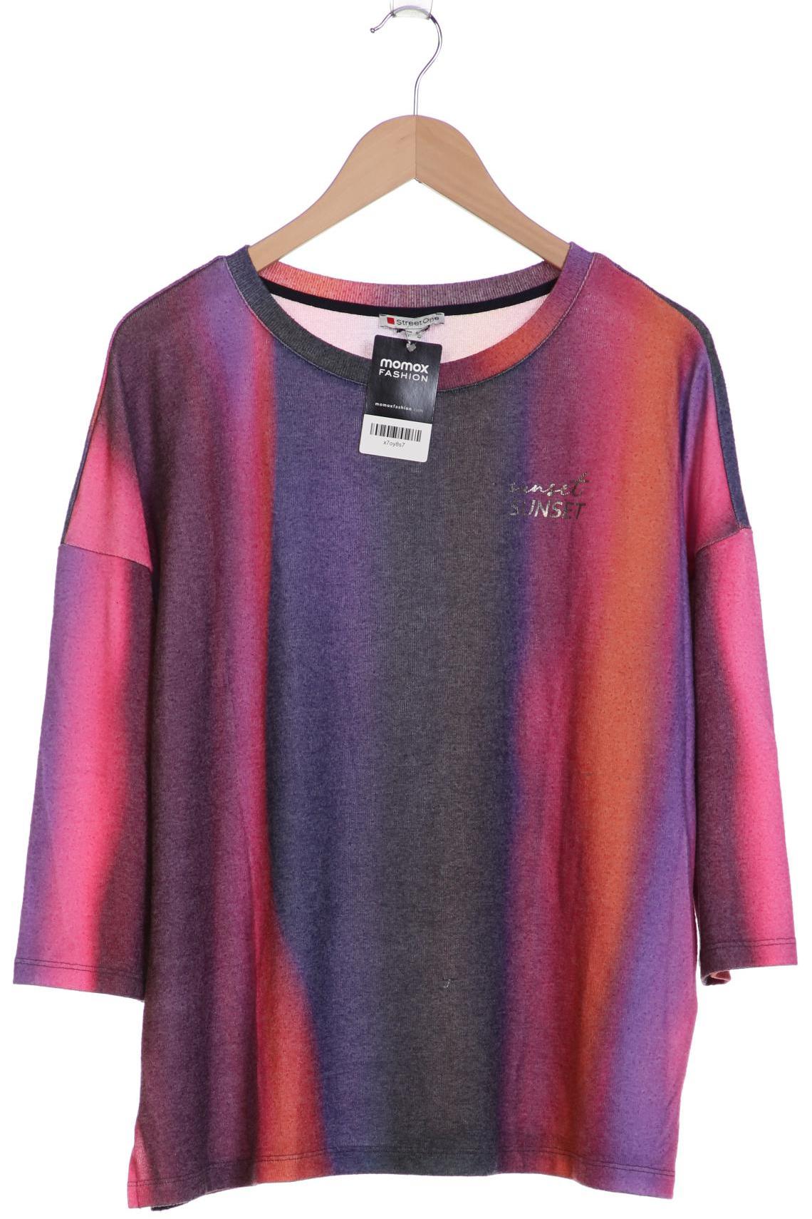 

Cecil Damen Langarmshirt, mehrfarbig, Gr. 42