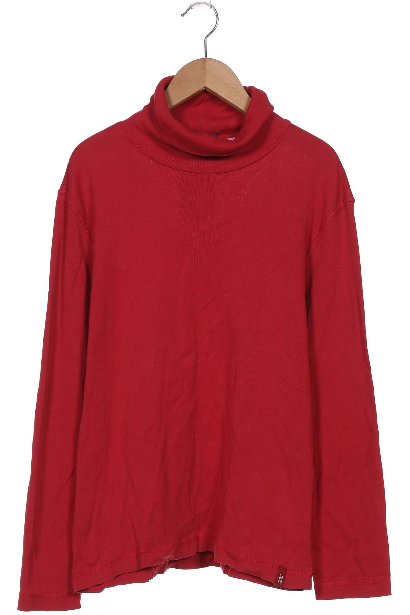 

Cecil Damen Langarmshirt, rot, Gr. 42