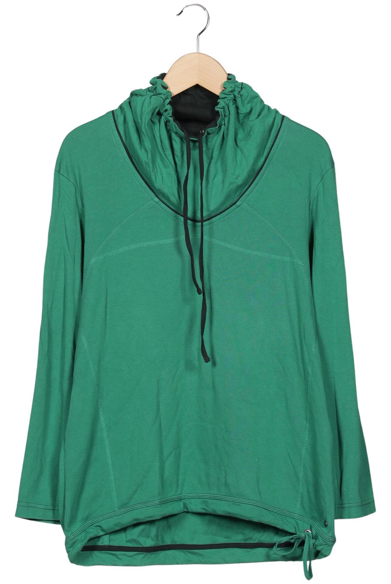 

Cecil Damen Langarmshirt, grün, Gr. 46