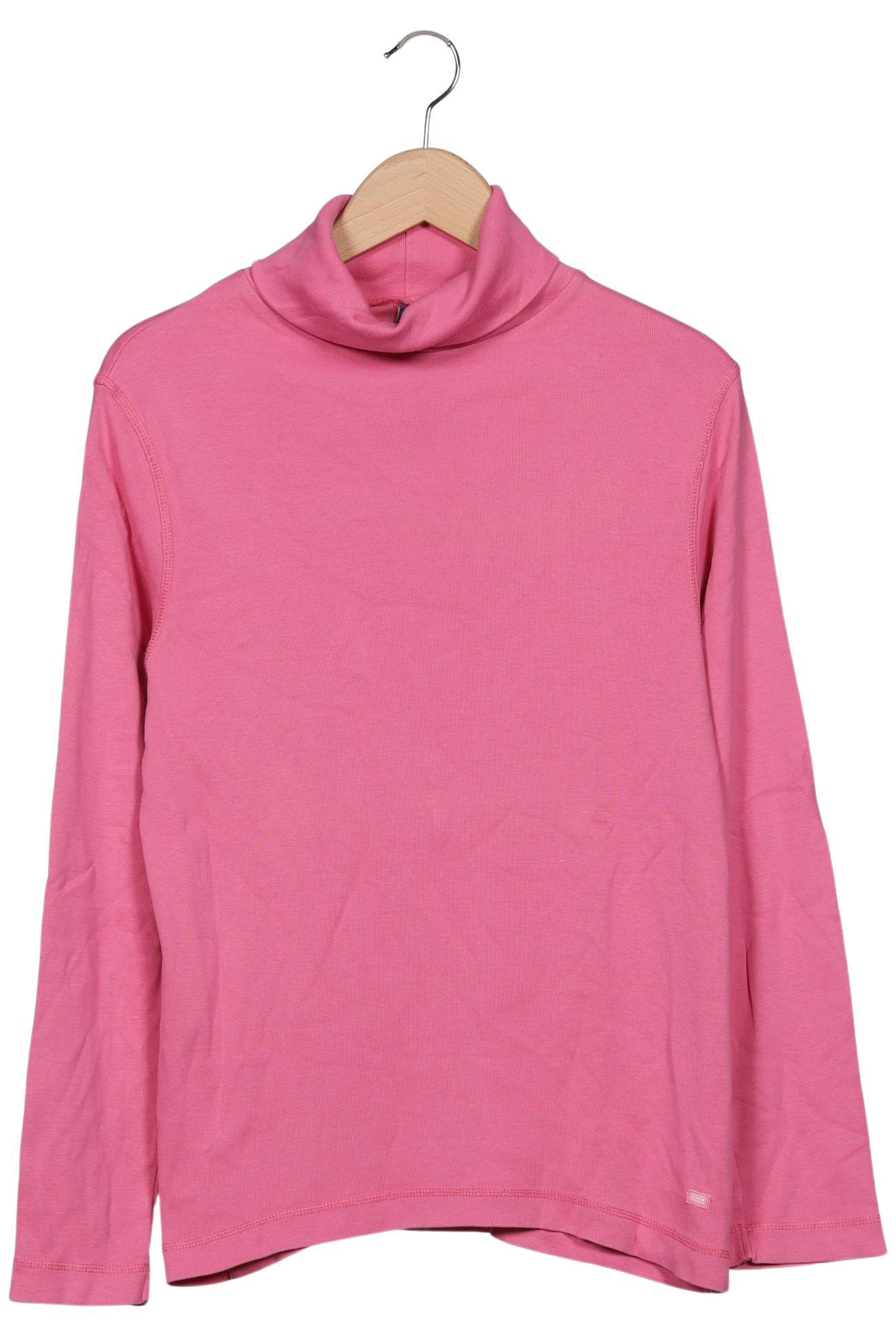 

Cecil Damen Langarmshirt, pink, Gr. 46