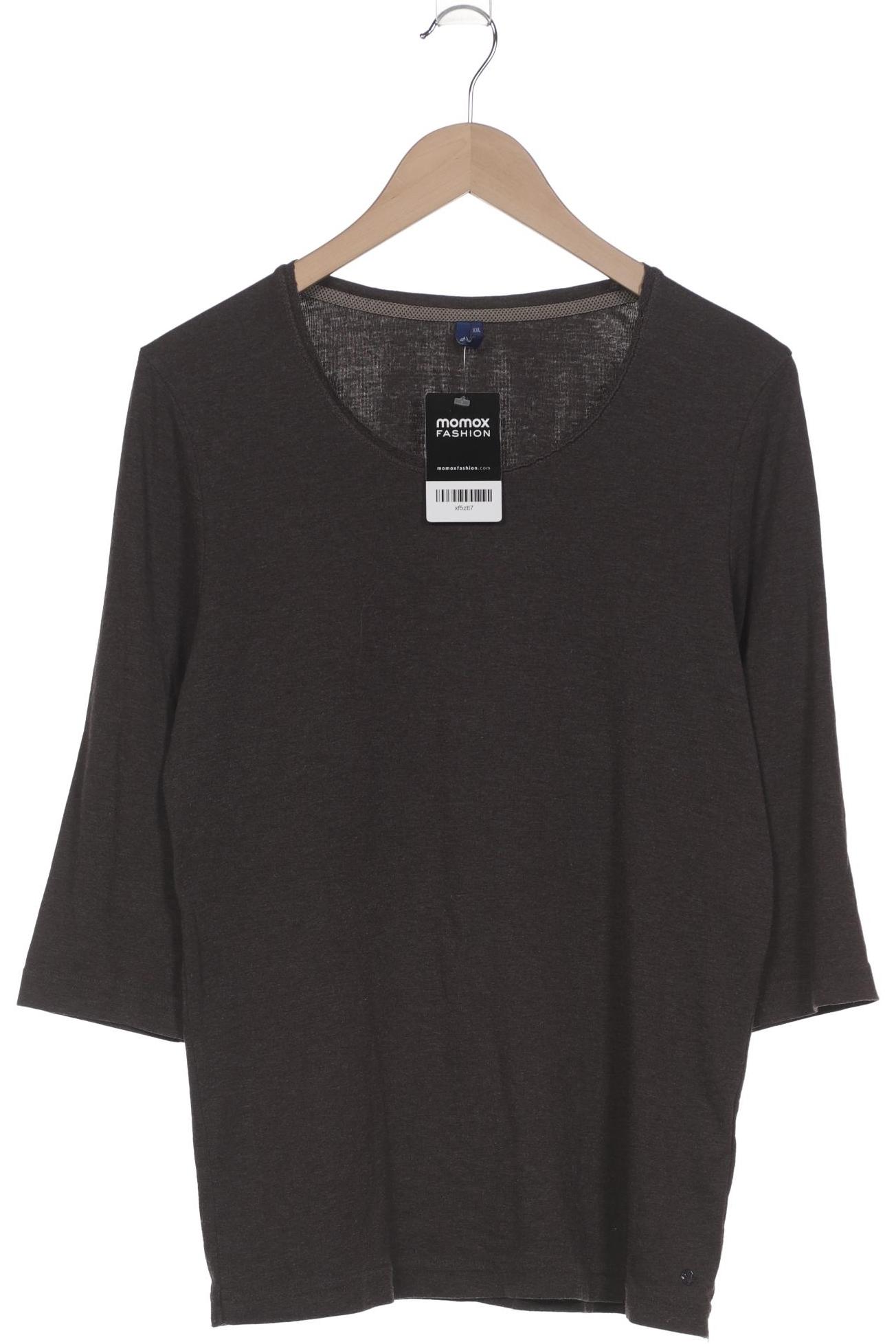 

Cecil Damen Langarmshirt, braun, Gr. 46