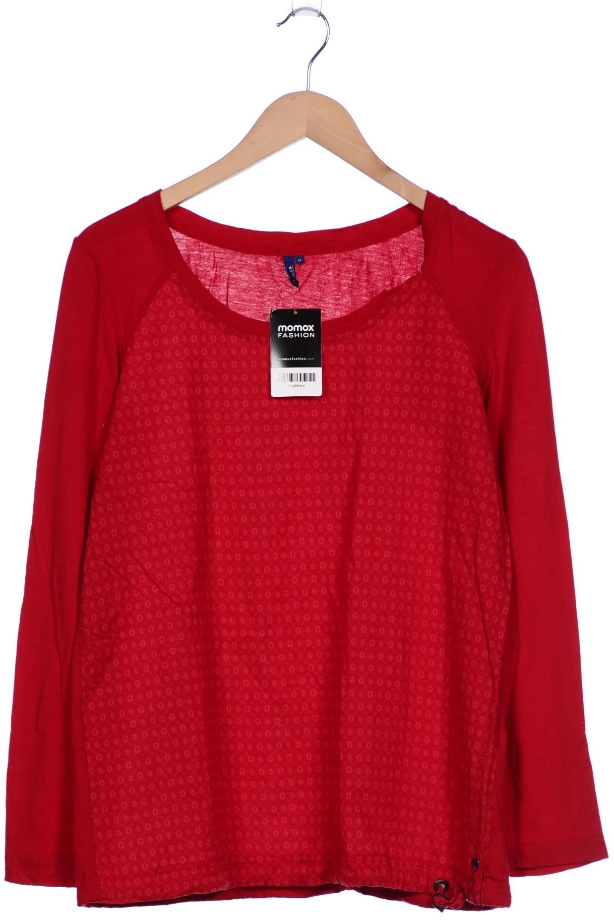 

Cecil Damen Langarmshirt, rot, Gr. 38