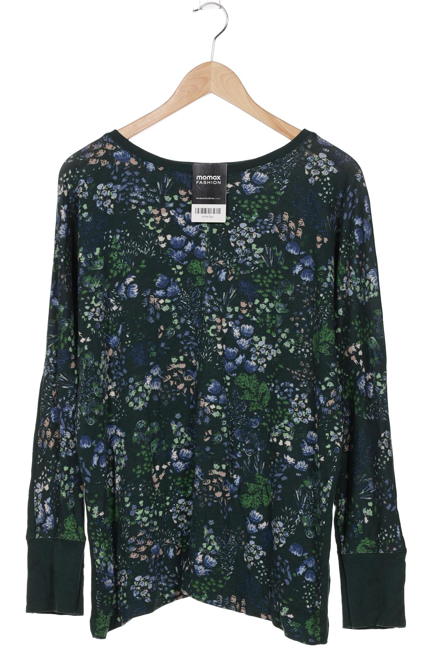 

Cecil Damen Langarmshirt, grün, Gr. 44
