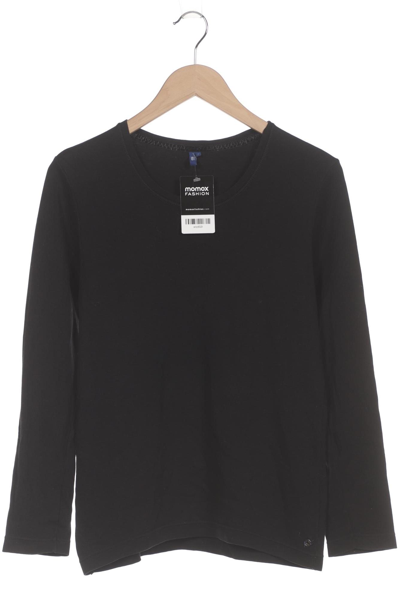 

Cecil Damen Langarmshirt, schwarz, Gr. 42