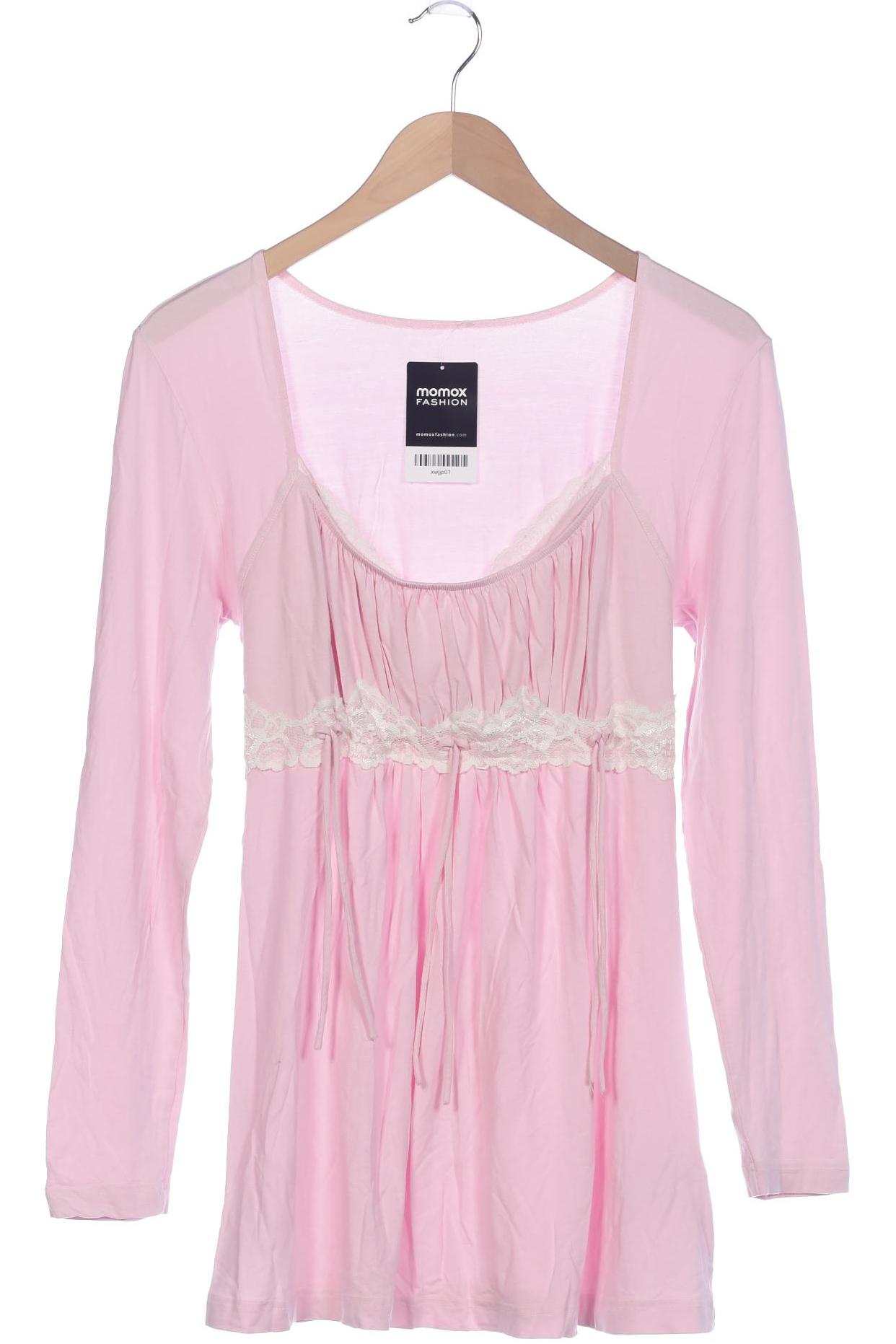 

CECIL Damen Langarmshirt, pink