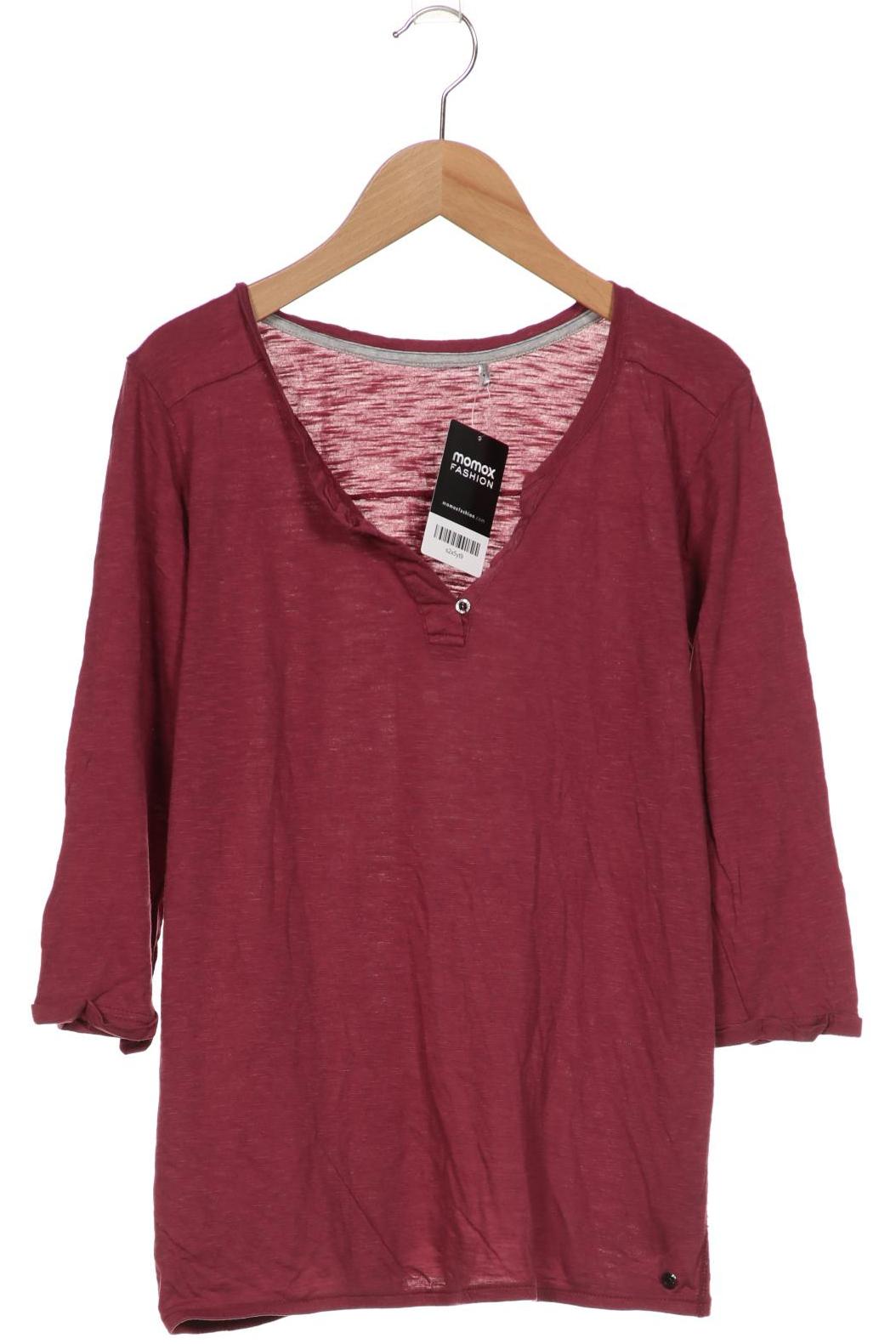 

CECIL Damen Langarmshirt, pink