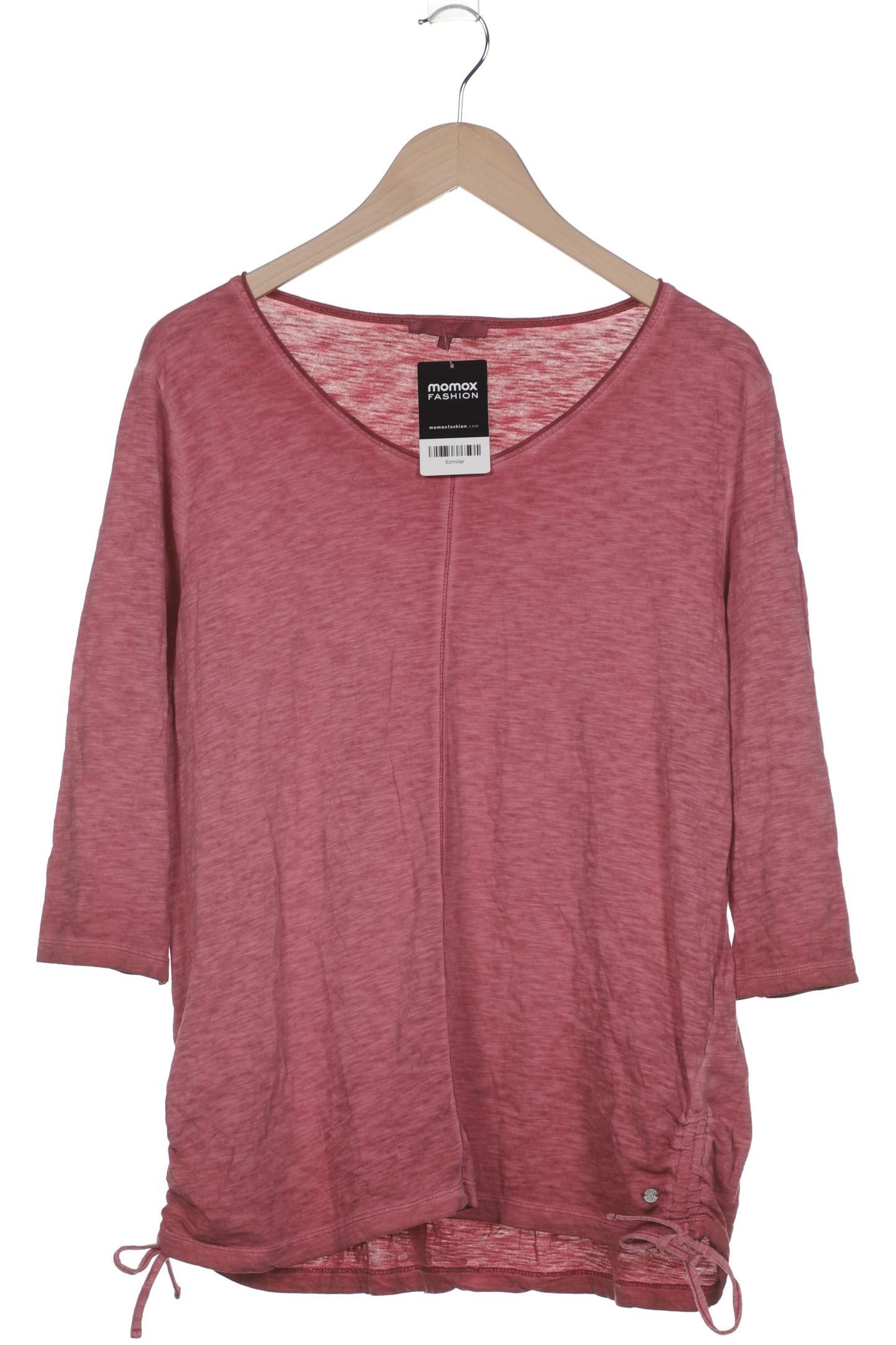 

Cecil Damen Langarmshirt, pink, Gr. 46