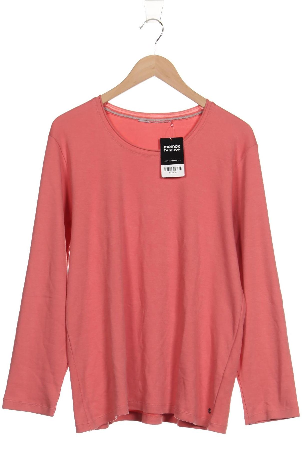 

Cecil Damen Langarmshirt, pink, Gr. 44