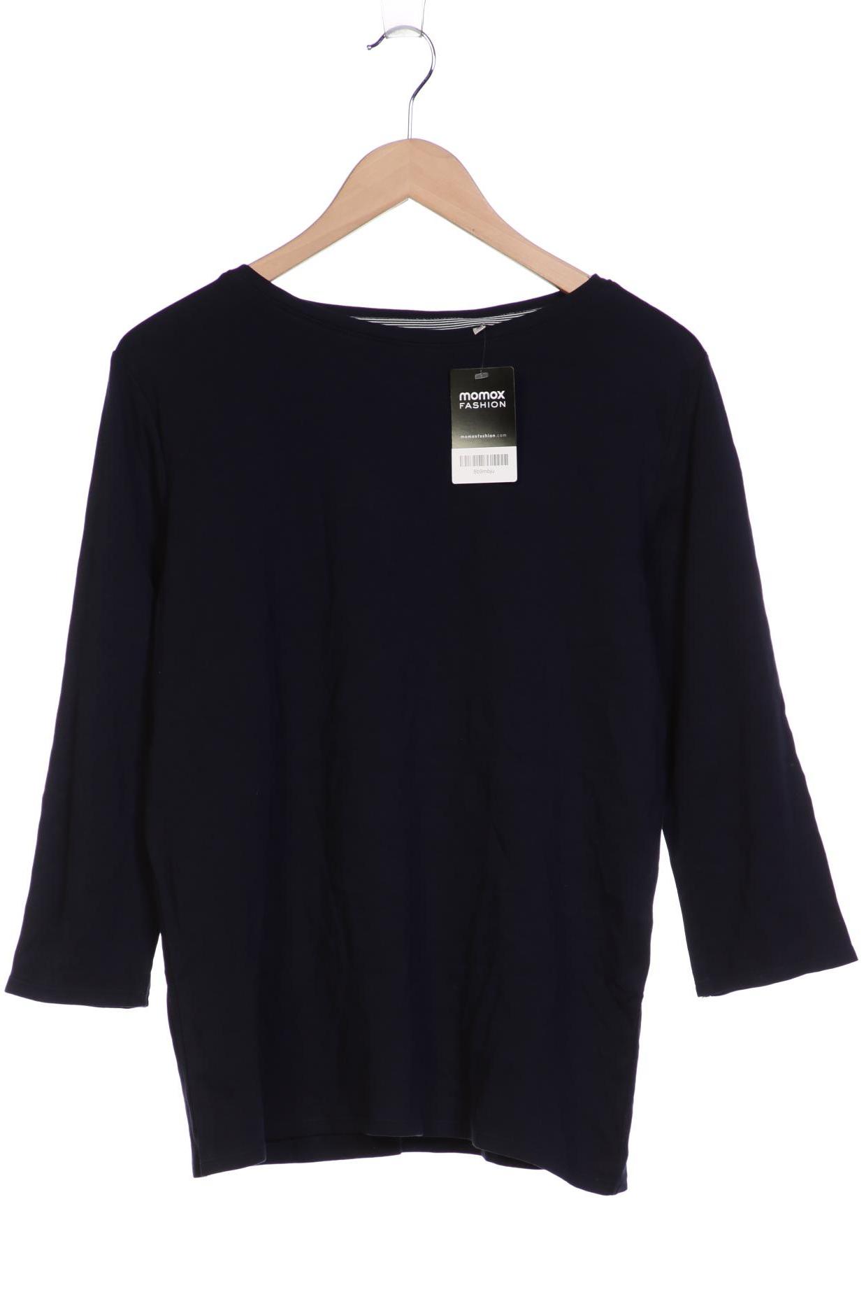 

Cecil Damen Langarmshirt, marineblau, Gr. 44