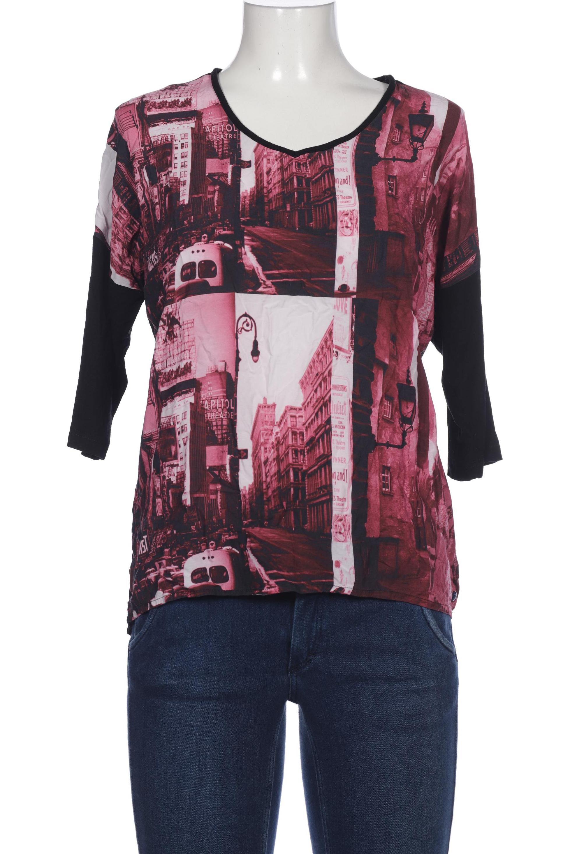 

CECIL Damen Langarmshirt, pink