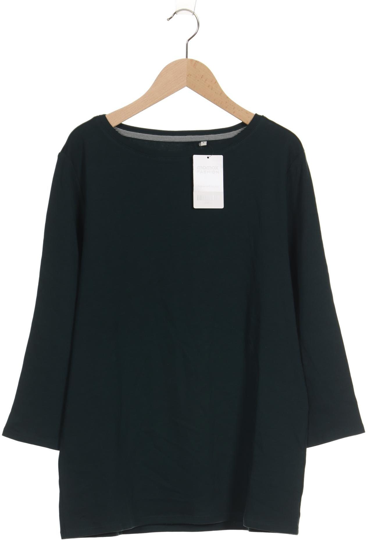 

Cecil Damen Langarmshirt, grün, Gr. 42