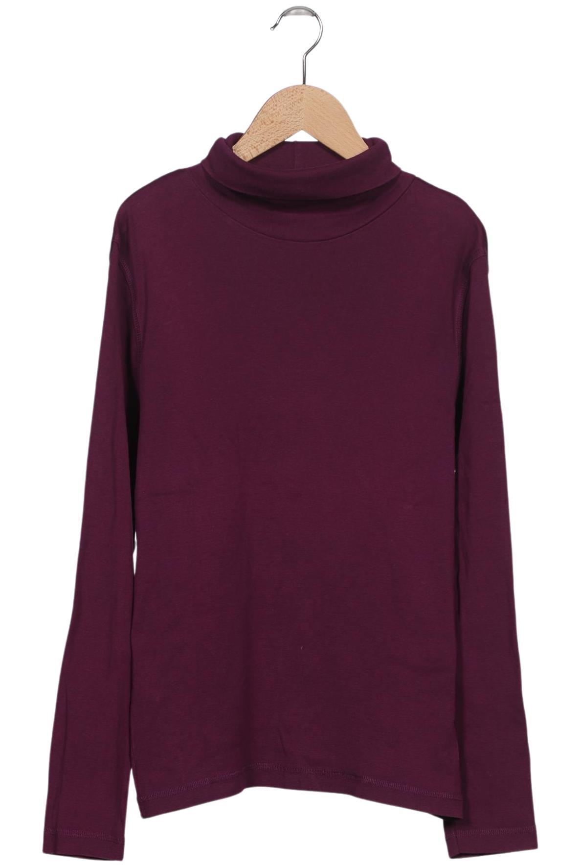 

Cecil Damen Langarmshirt, flieder, Gr. 42