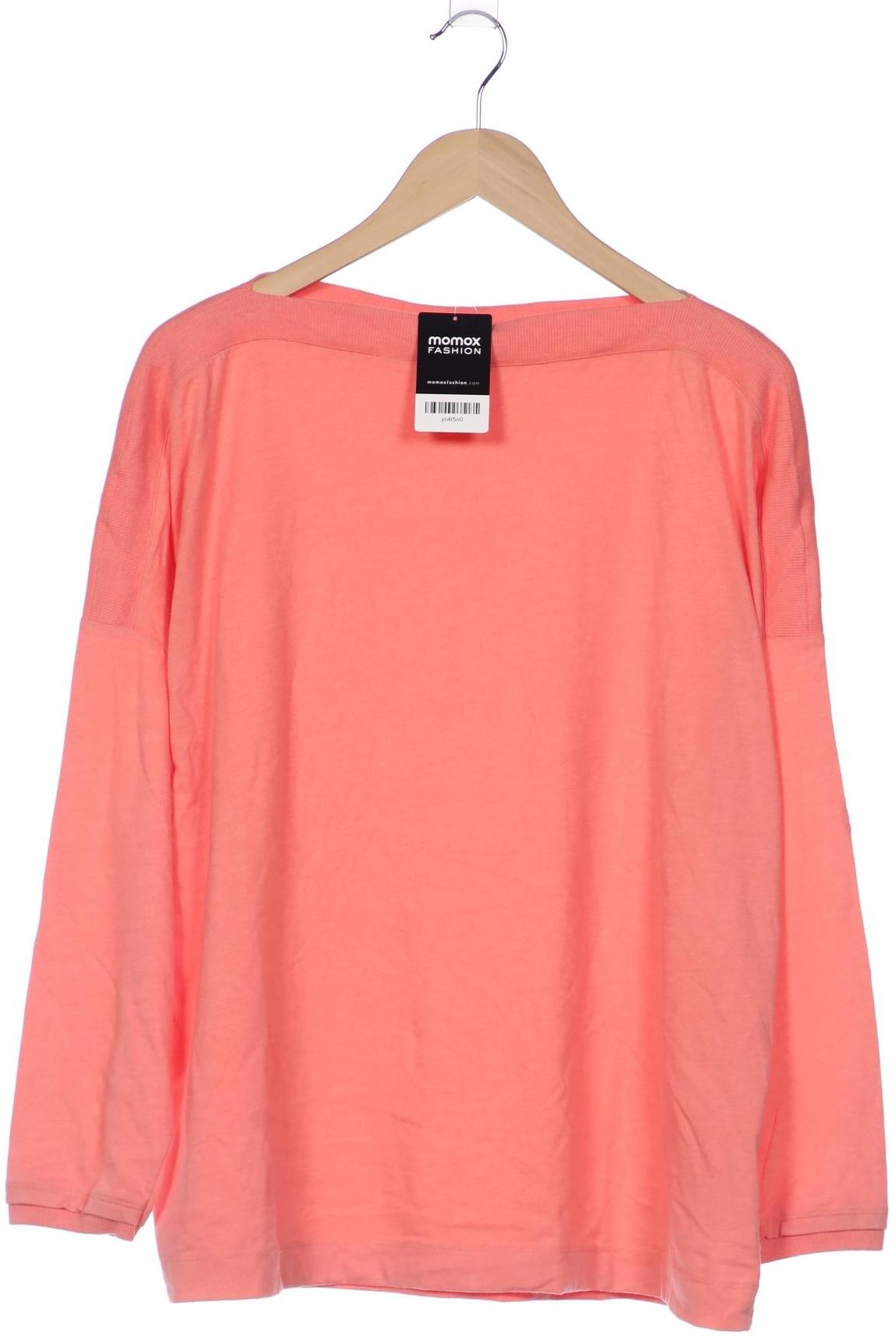 

Cecil Damen Langarmshirt, pink, Gr. 46
