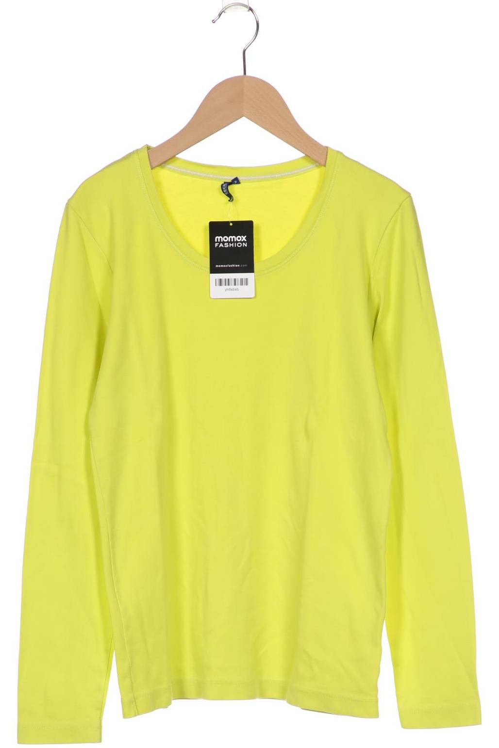 

CECIL Damen Langarmshirt, hellgrün